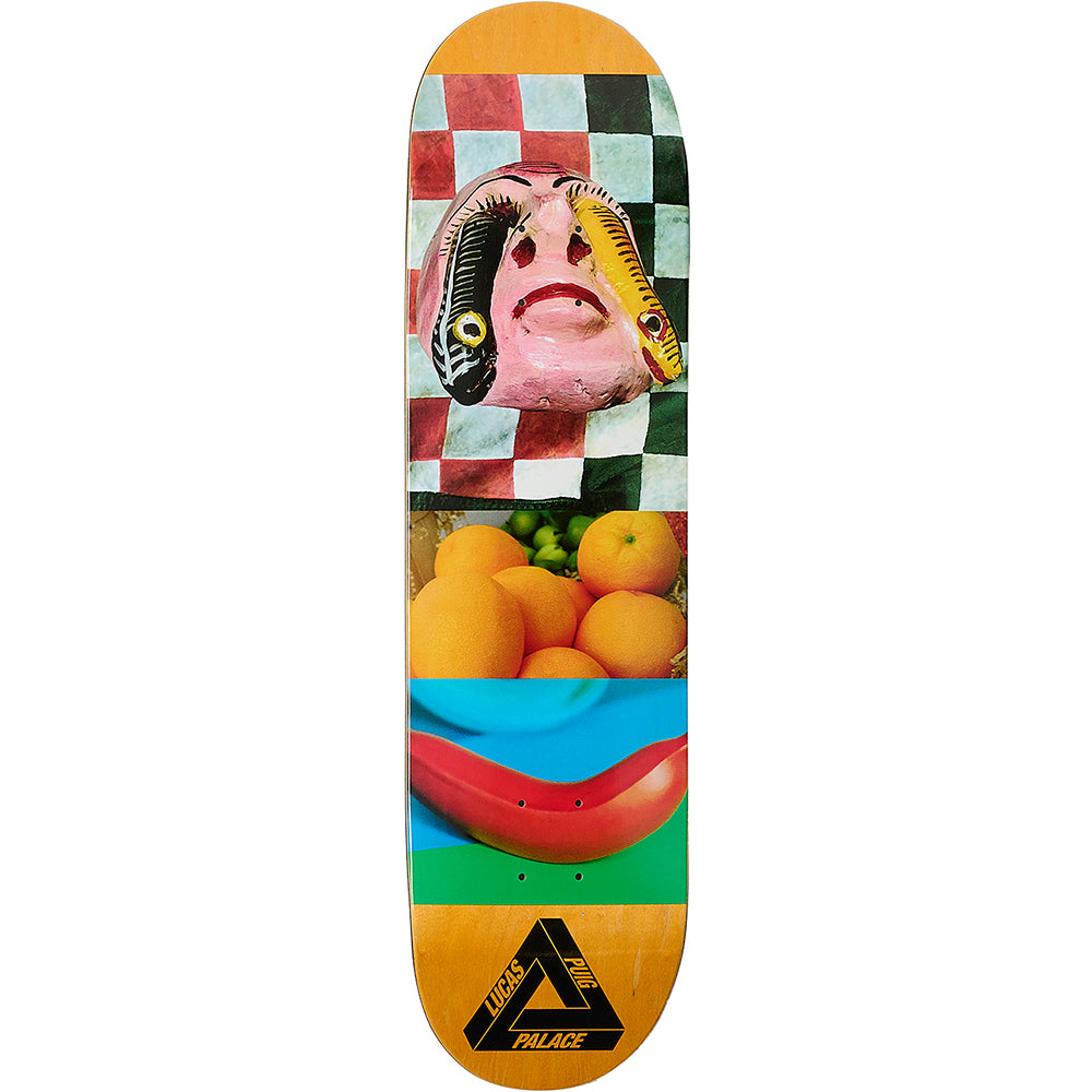 Palace Lucas Puig Pro S34 Deck 8.2"