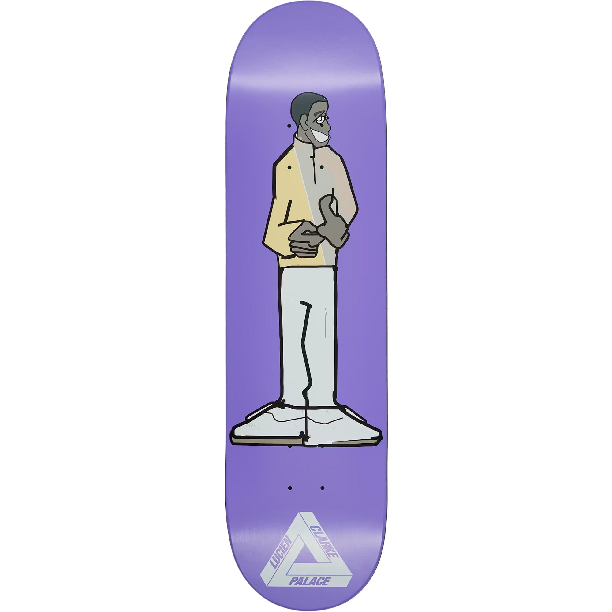 Palace Lucien Clarke Pro S42 Skateboard Deck 8.25"
