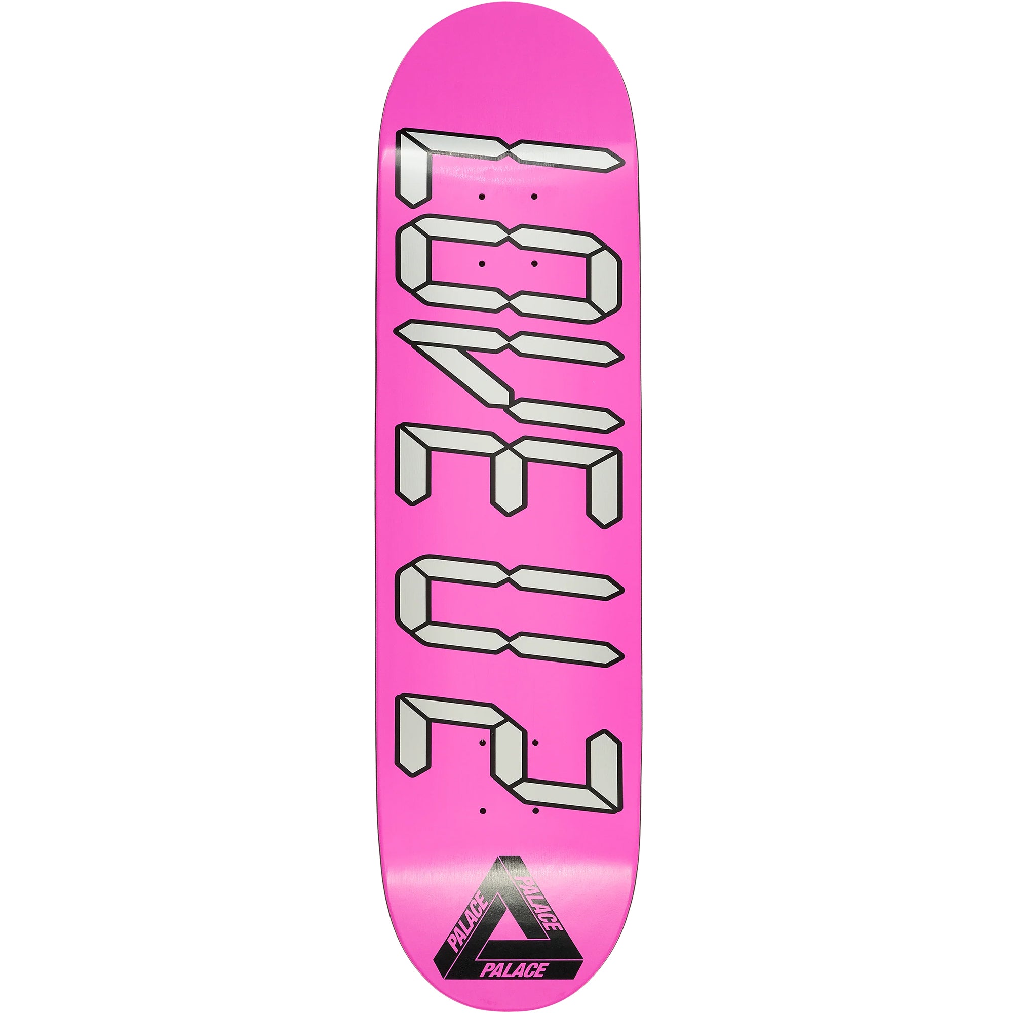 Palace Luv U 2 Skateboard Deck 8.375"