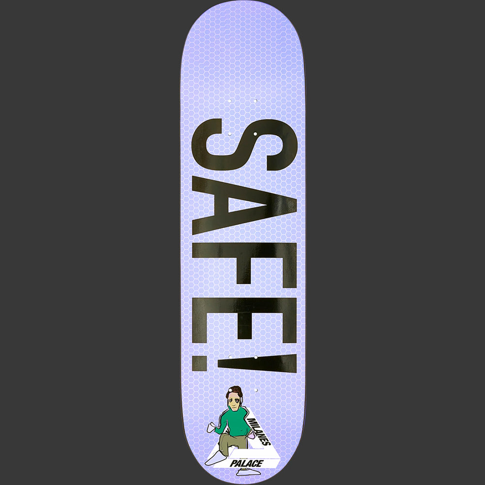Palace Rory Milanes Pro S39 Skateboard Deck 8.06"