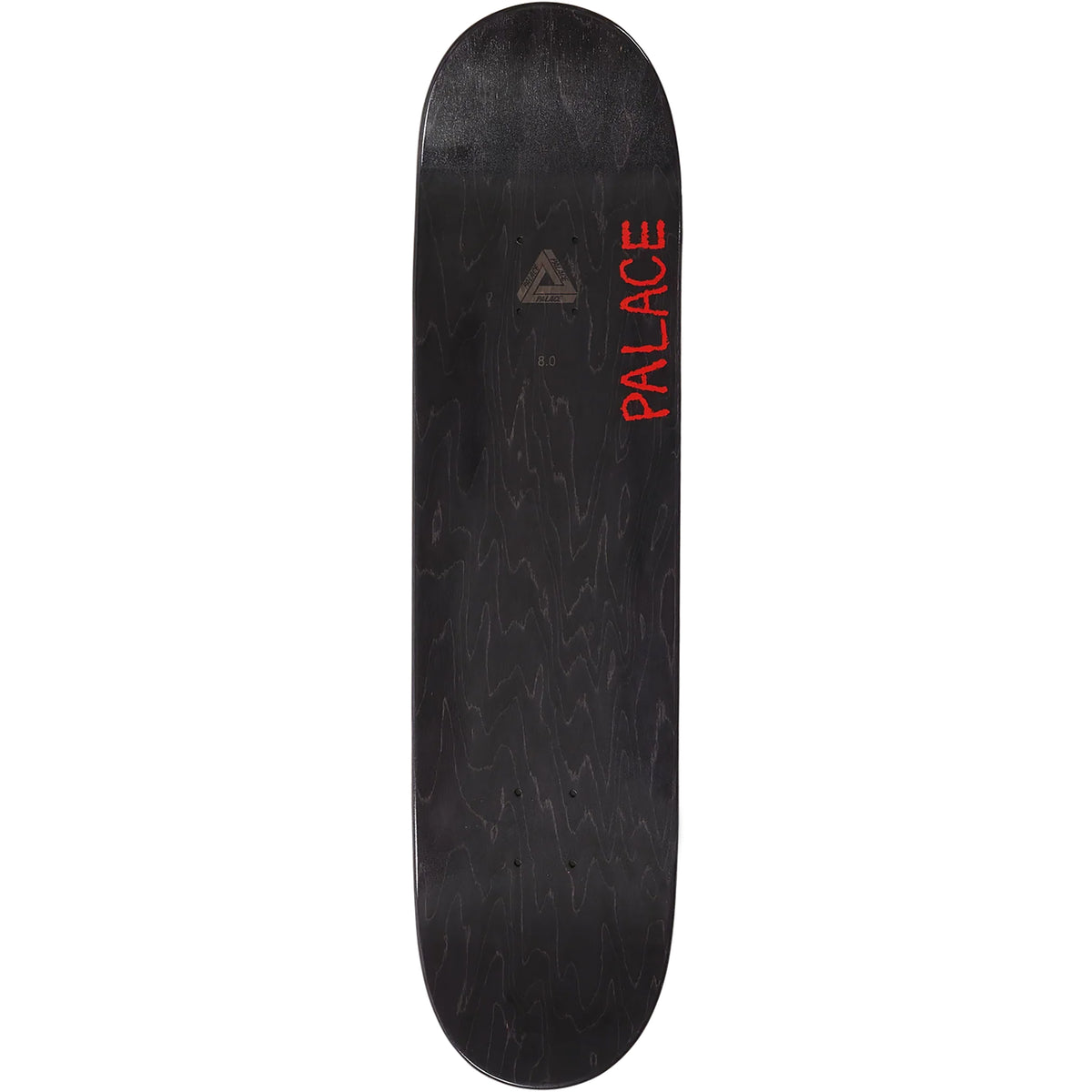 Palace Shawn Powers Pro S45 Skateboard Deck 8"