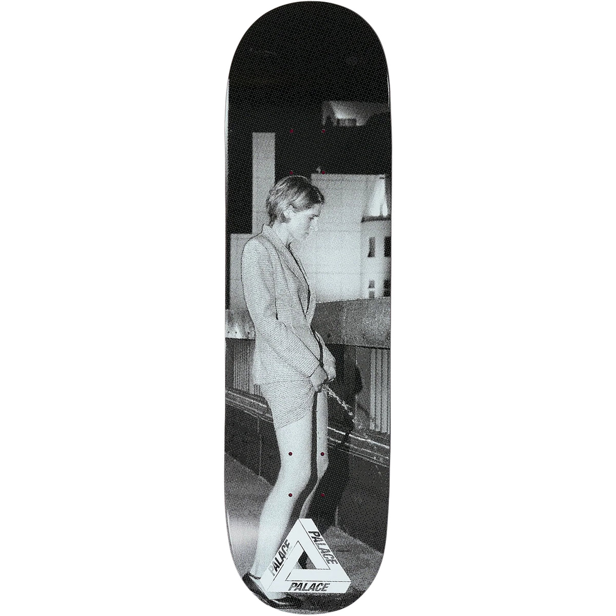 Palace Vauxhall 1995 Skateboard Deck 8.5"