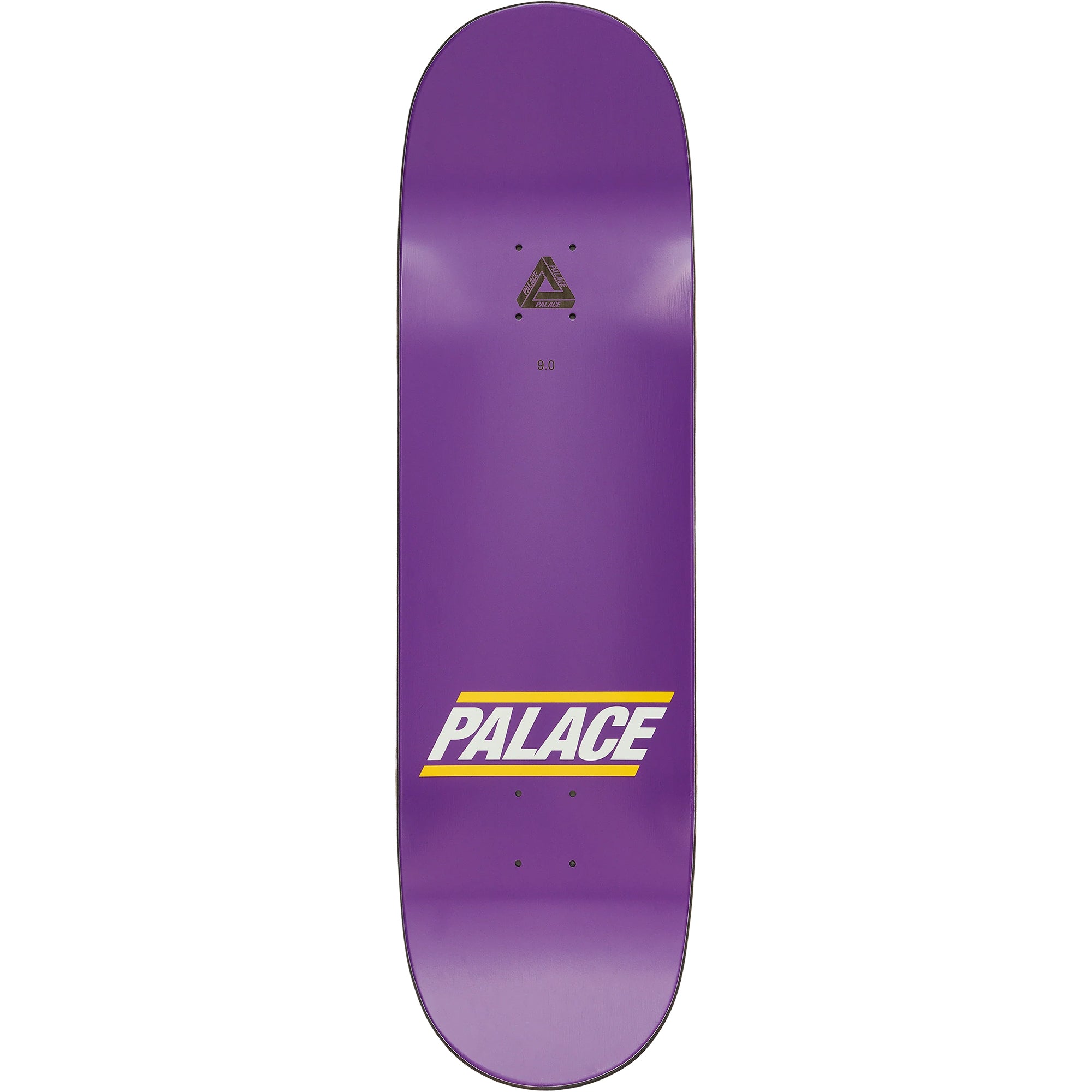 Palace Ville Wester Pro S44 Skateboard Deck 9"