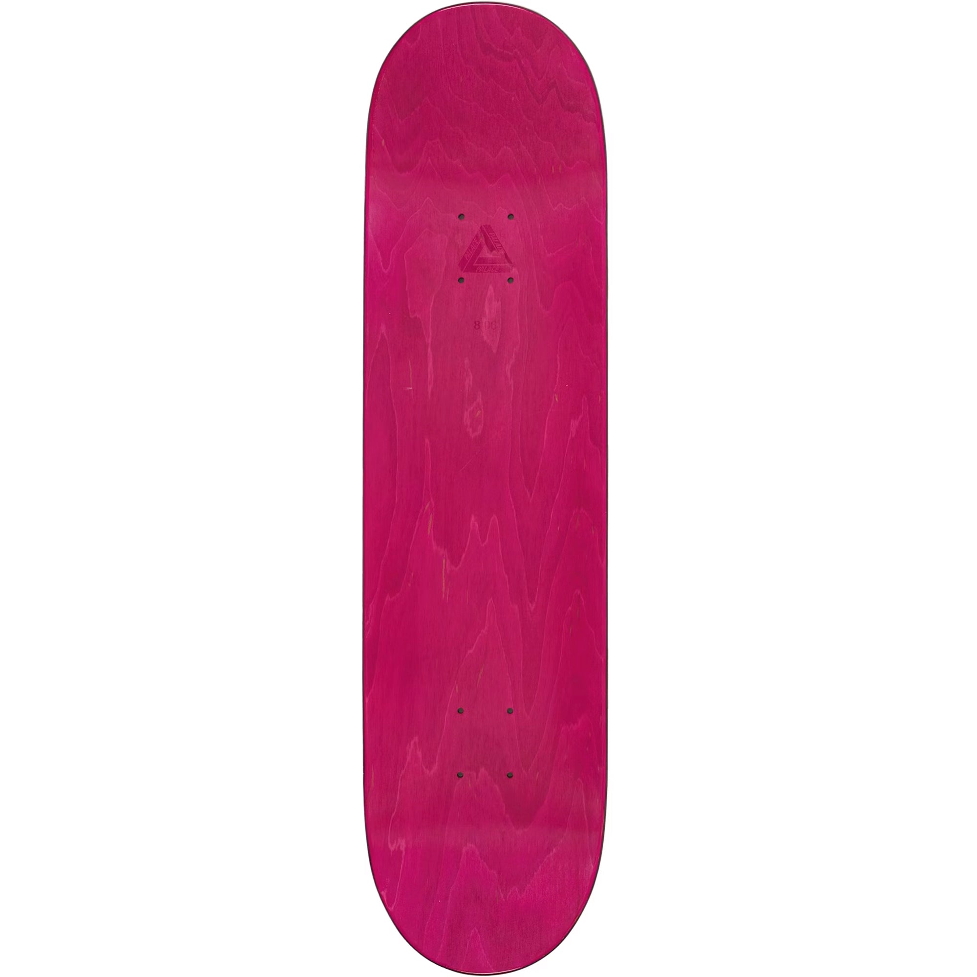 Palace Danny Brady Pro S42 Skateboard Deck 8.06"