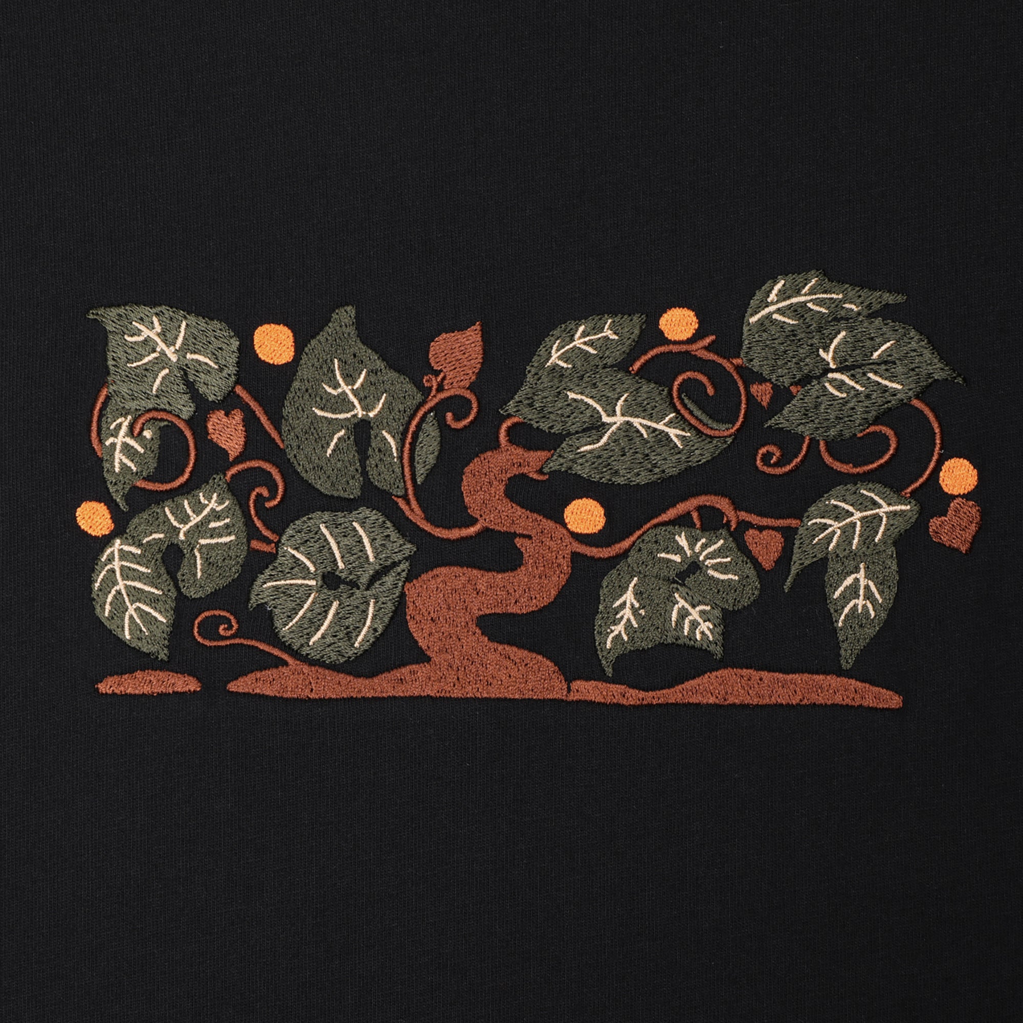 Pass~Port Orchard Organic Tee Black