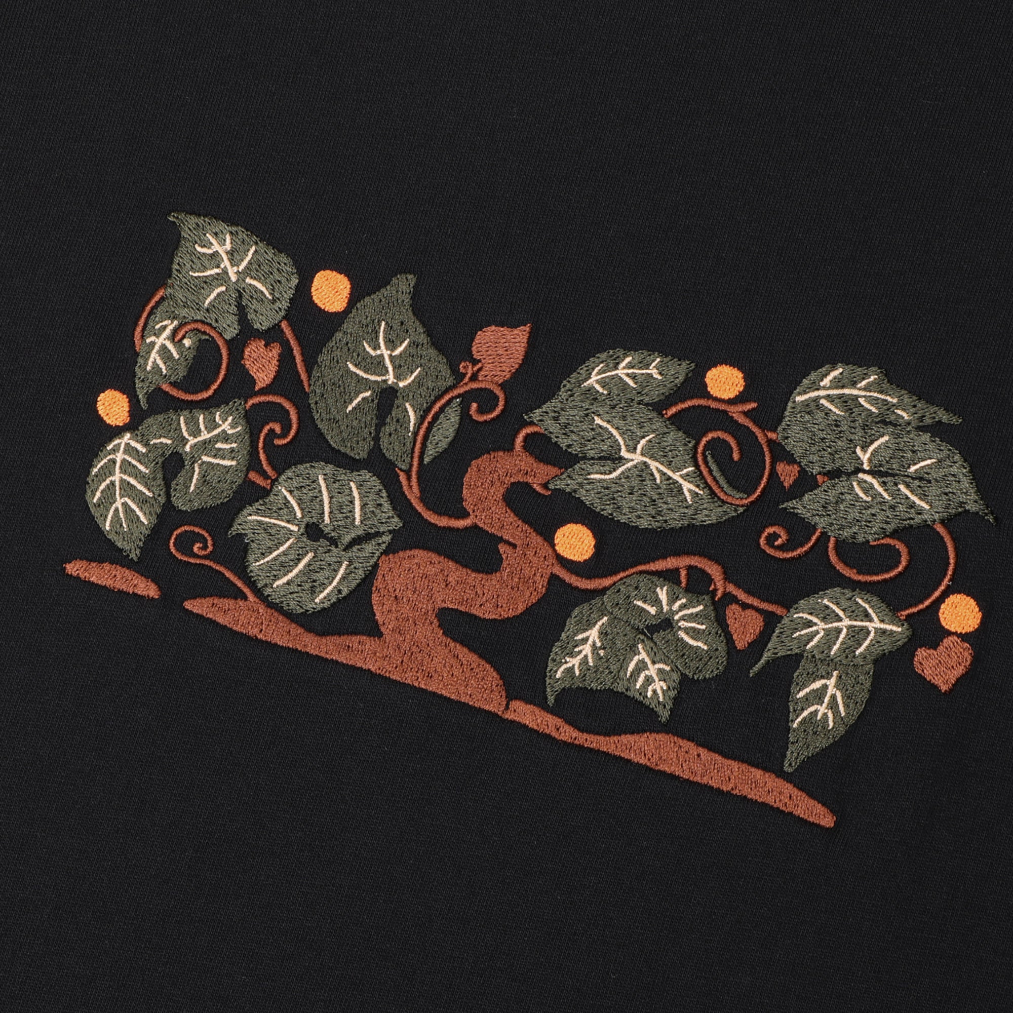 Pass~Port Orchard Organic Tee Black