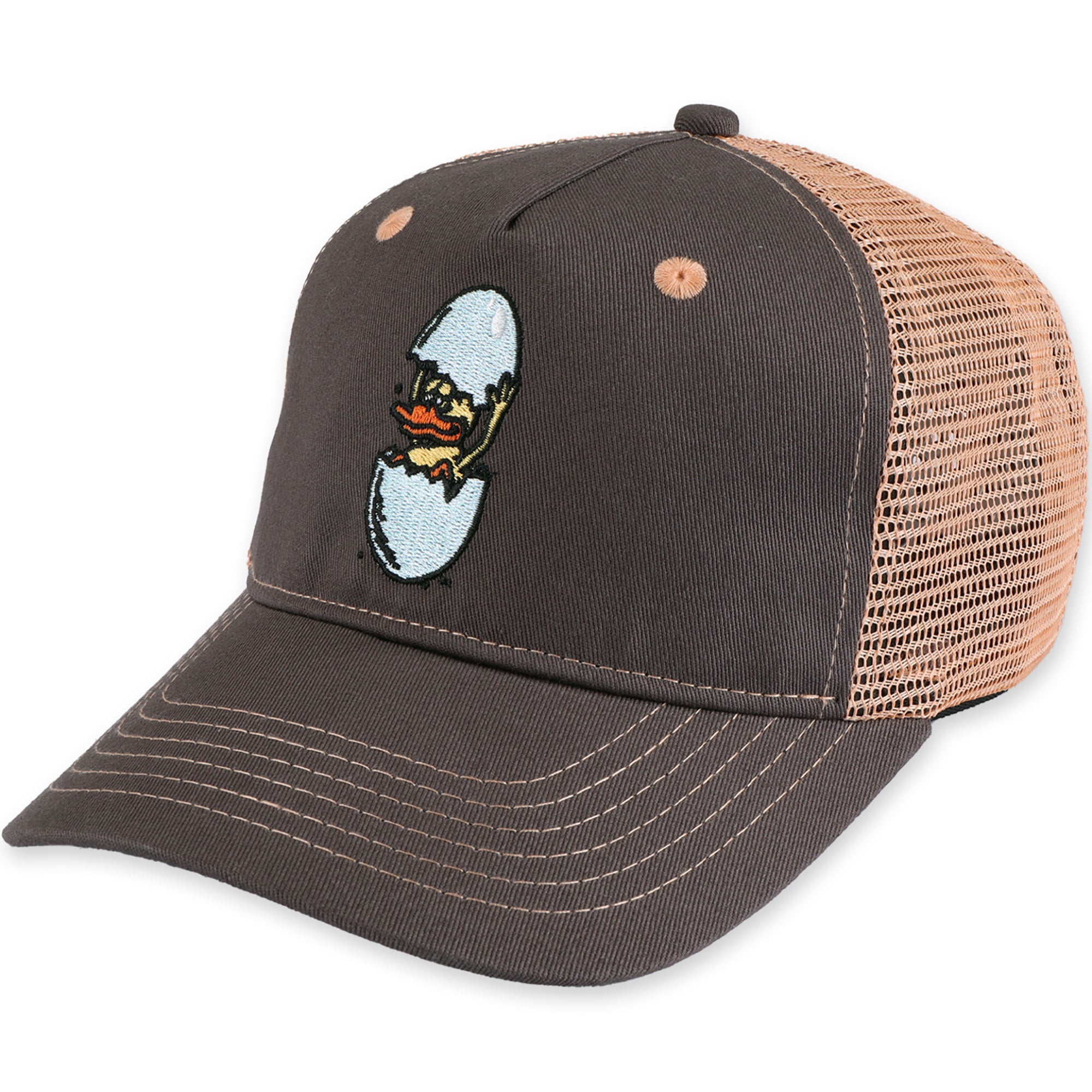 Pass~Port Over It Packers Trucker Coffee