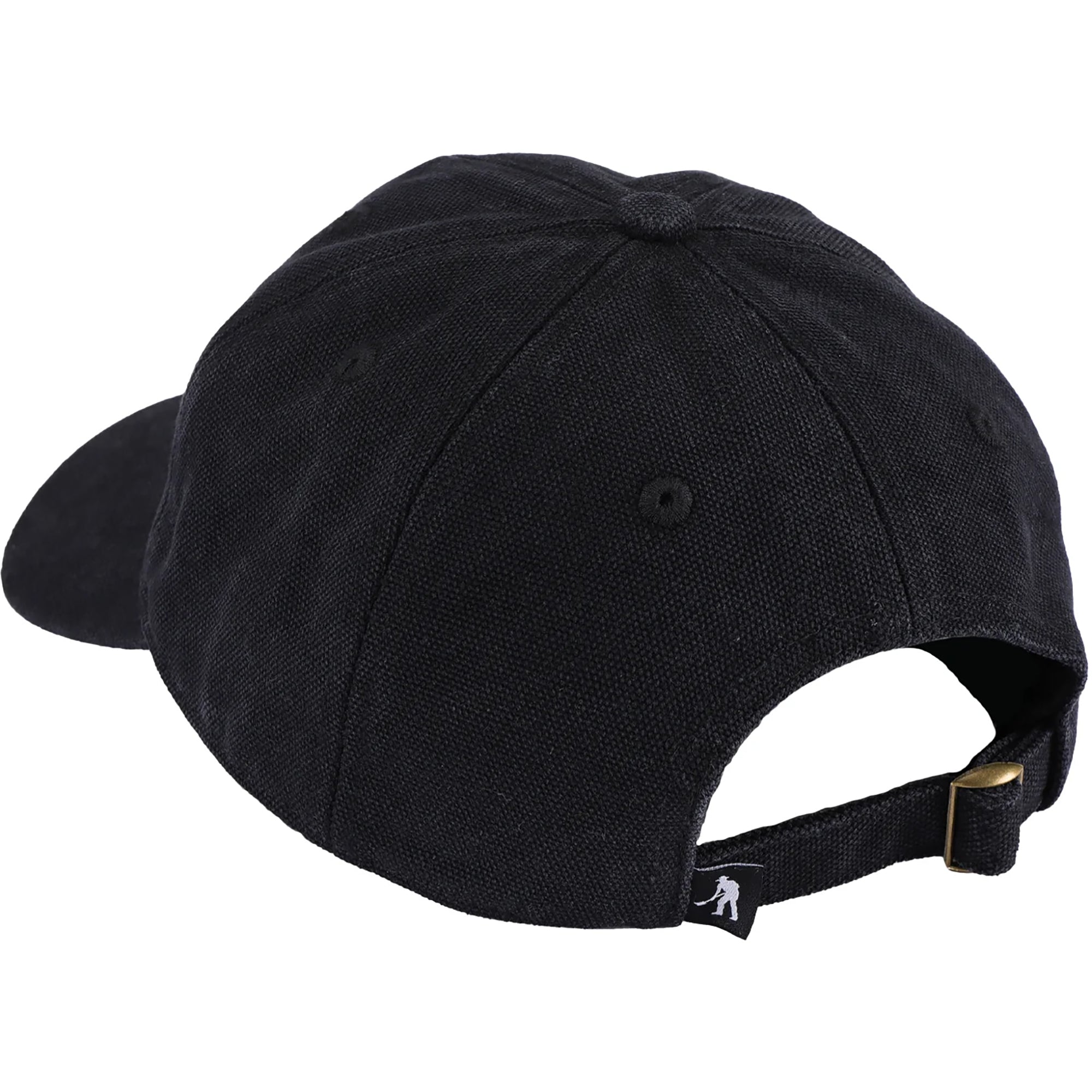 Pass~Port Solid Leagues Cap Black