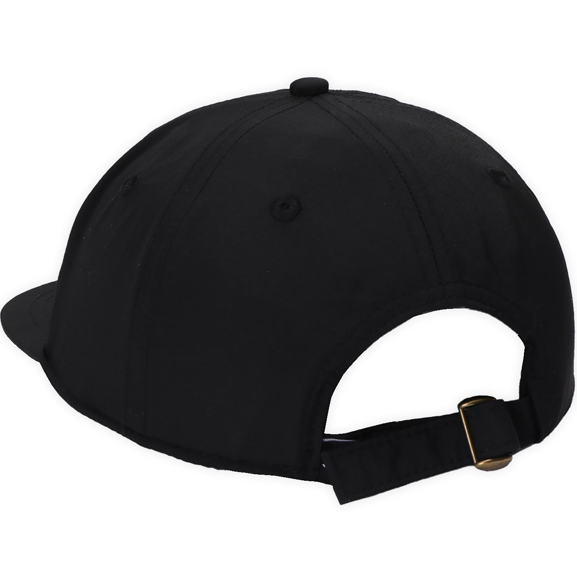 Pass~Port Solid RPET Workers Cap Black