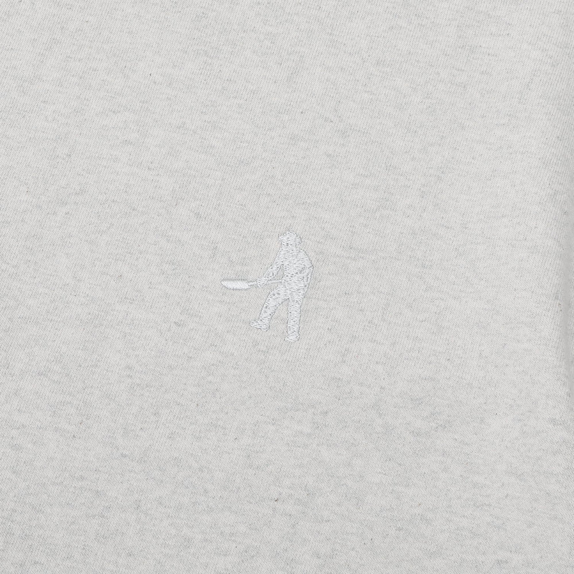 Pass~Port Solid Workers Tee Ice Marle