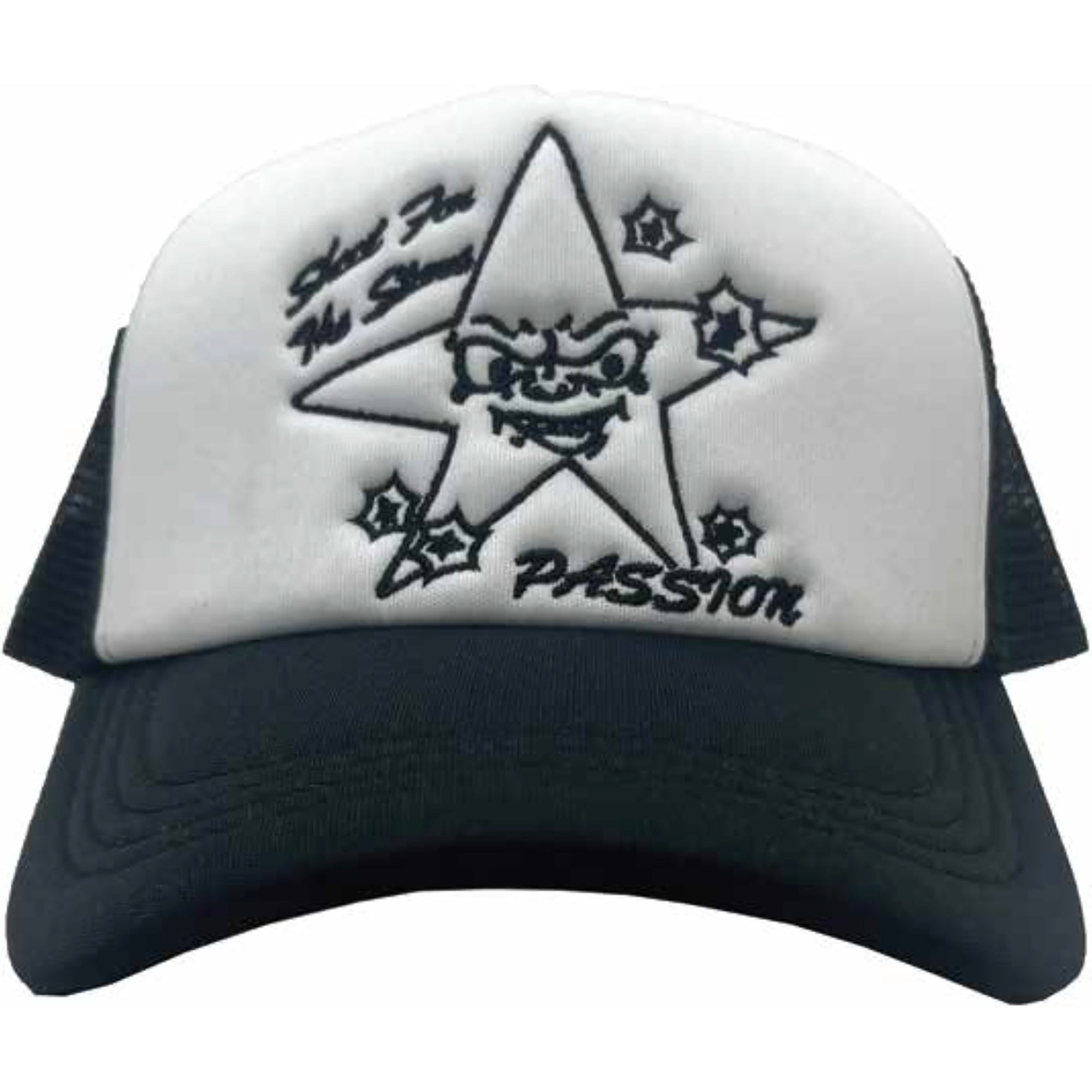帽子 PASSION Target Practice Trucker cap Passion Target Practice Trucker Cap Oreo | NOTE shop