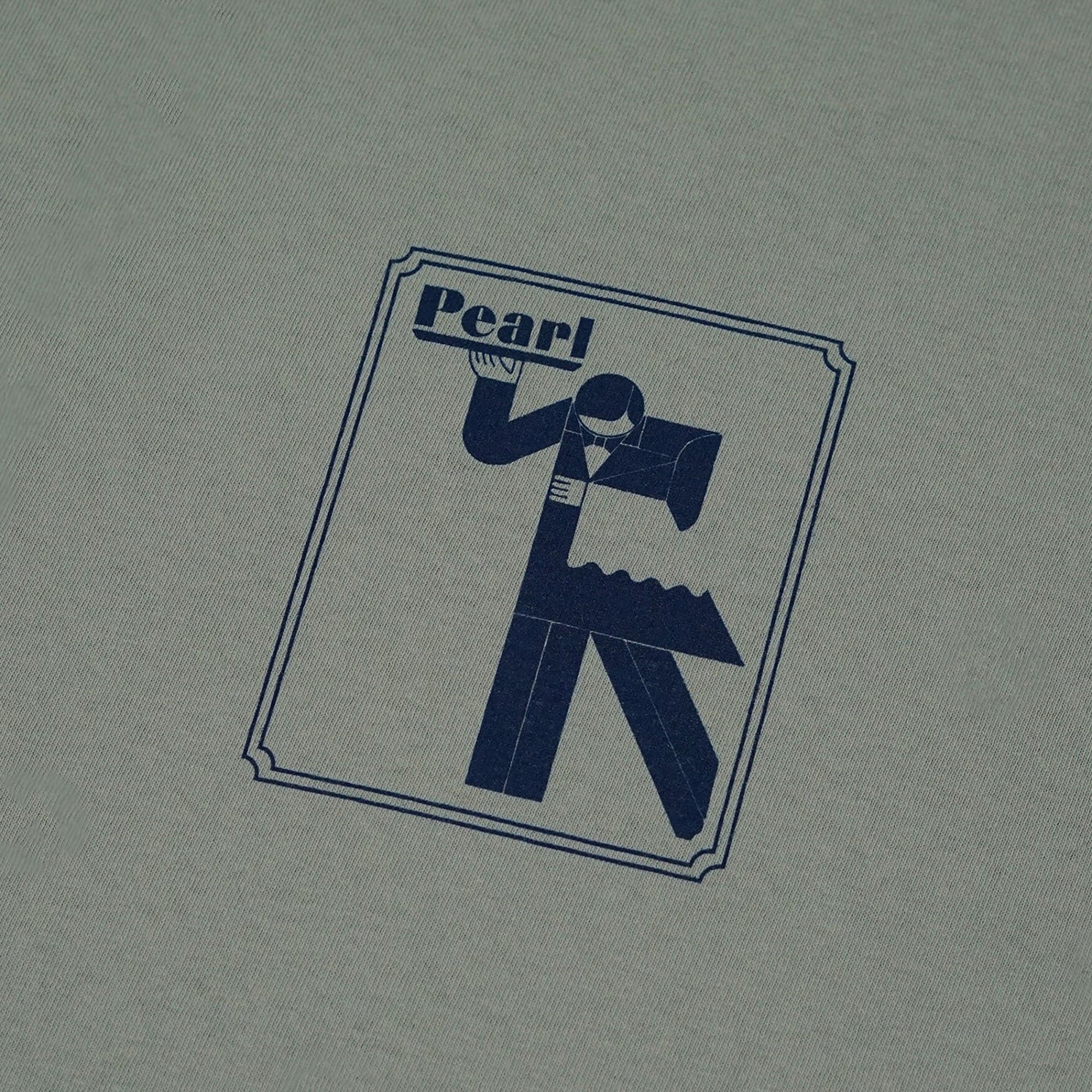 Pearl Garçon Tee Sage