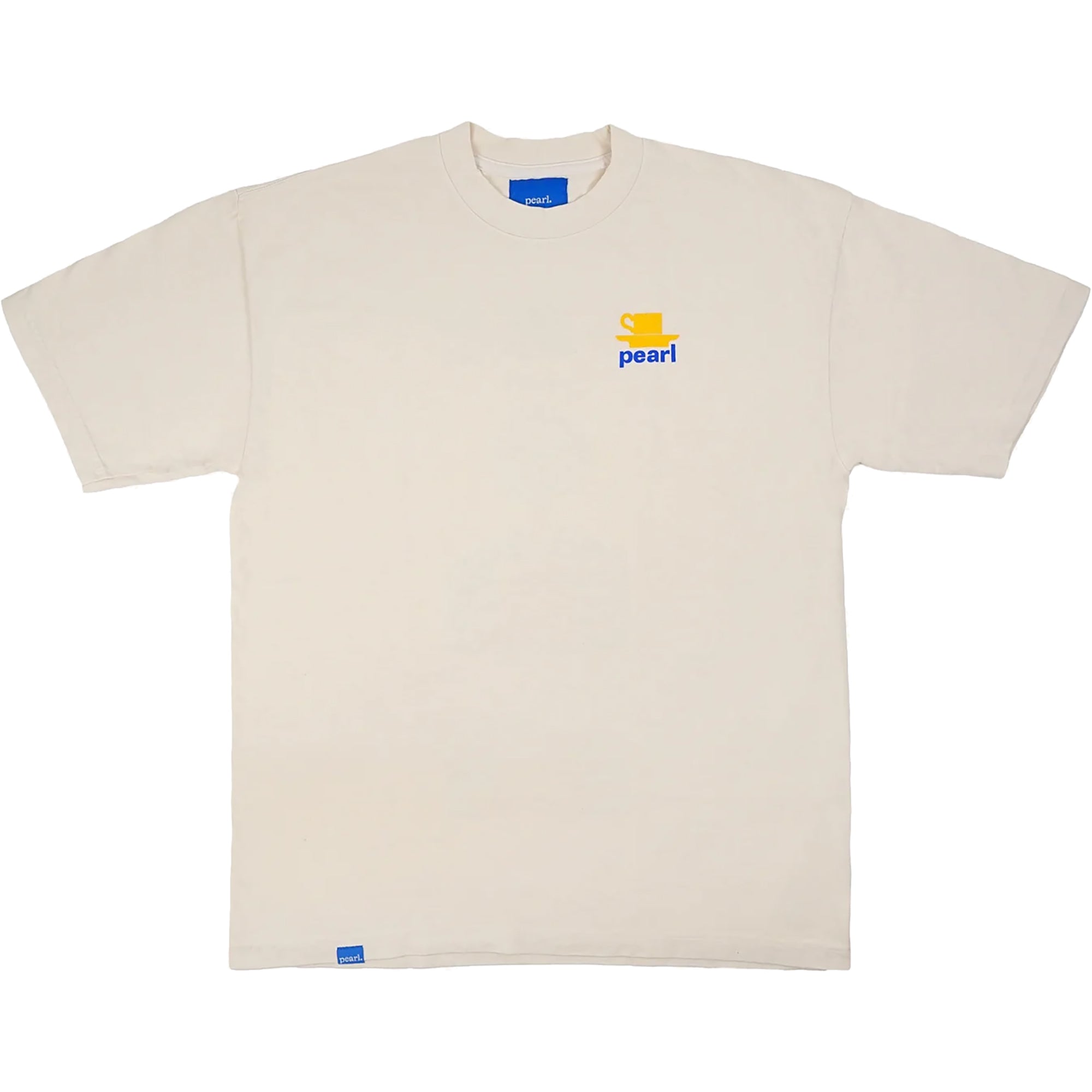 Pearl Most Good Thing Tee Creme