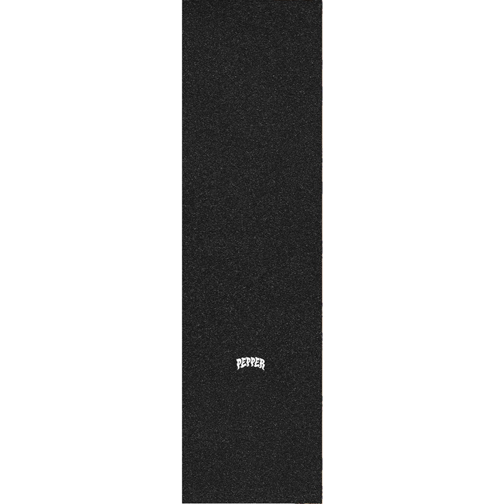 Pepper G5 Logo Skateboard Grip 9" x 33.5"