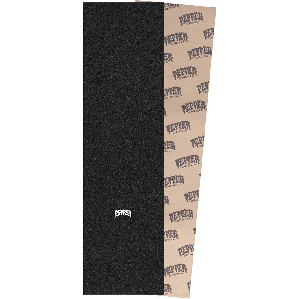 Pepper G5 Logo Skateboard Grip 9" x 33.5"