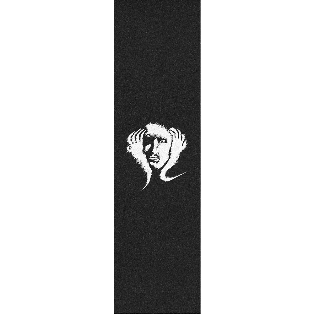 Pepper John Fitzgerald Grip on G5 Black Skateboard Griptape 9" x 33.5"