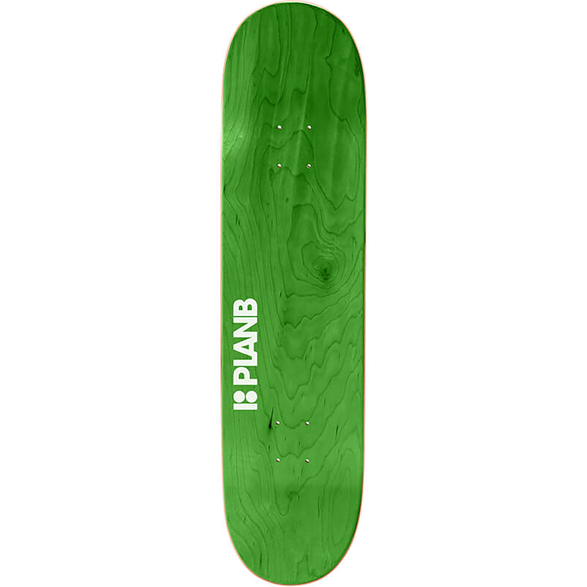 Plan B Chris Joslin Dev Twin Skateboard Deck 8.375"