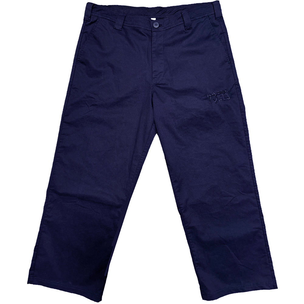 Poets Byrne Pants Navy