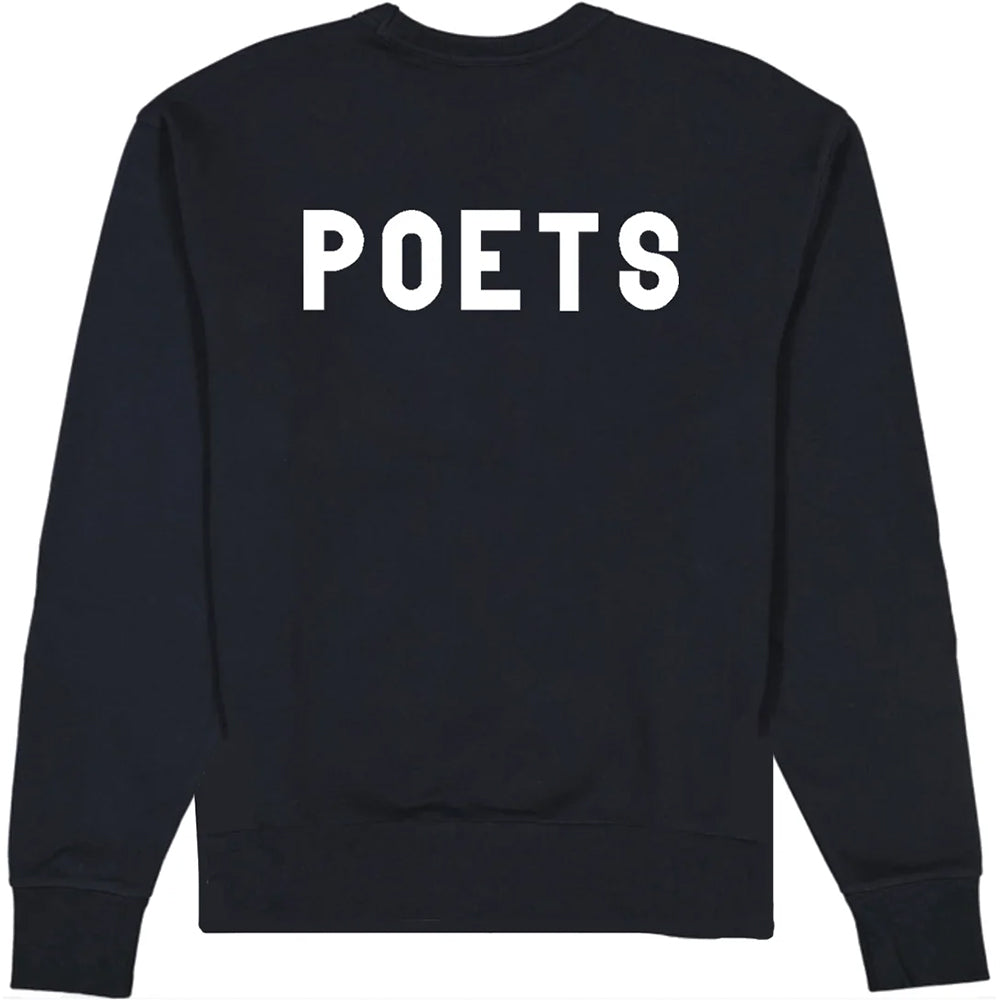 Poets World Famous Poets Crew Black
