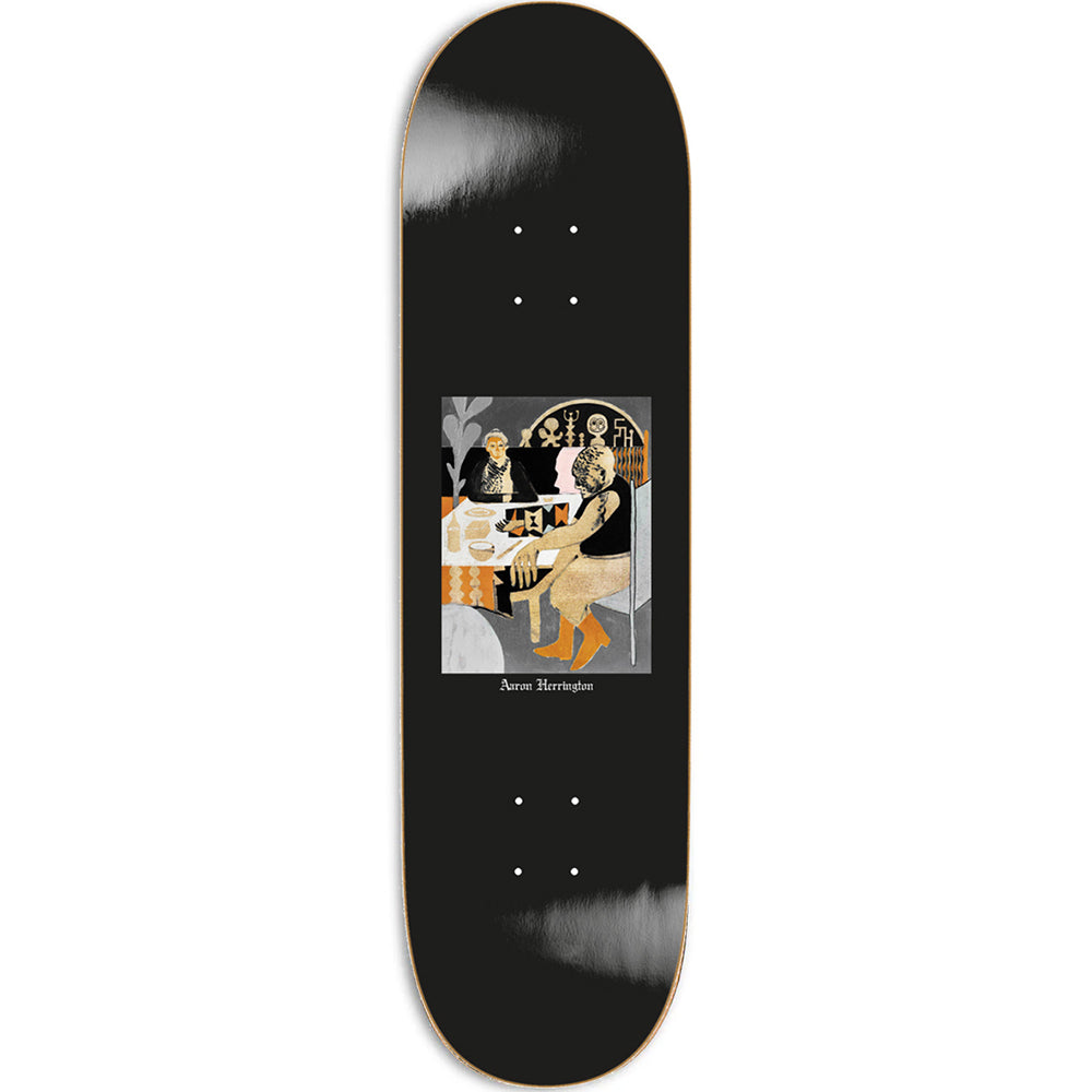 Polar Skate Co Aaron Herrington Tea Riders Deck 8.375"