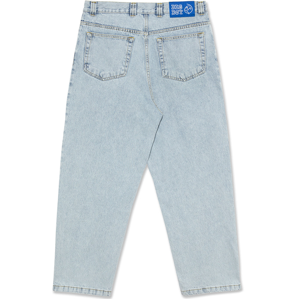 Polar Skate Co Big Boy Jeans Light Blue