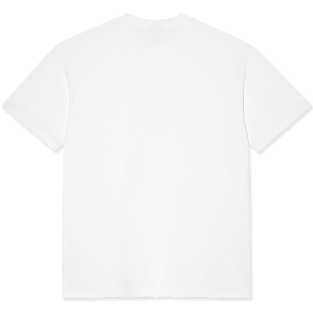 Polar Skate Co Clubb Inc Tee White
