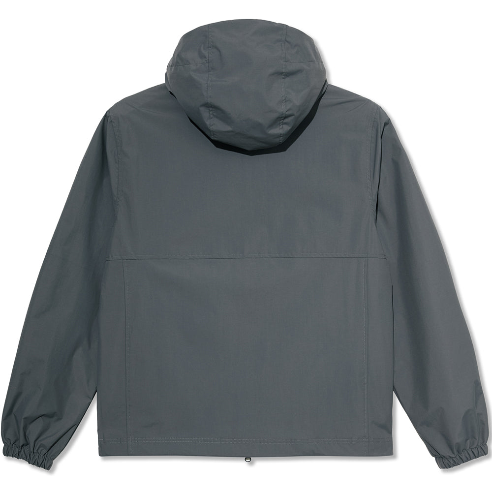 Polar Skate Co Coach Jacket Graphite