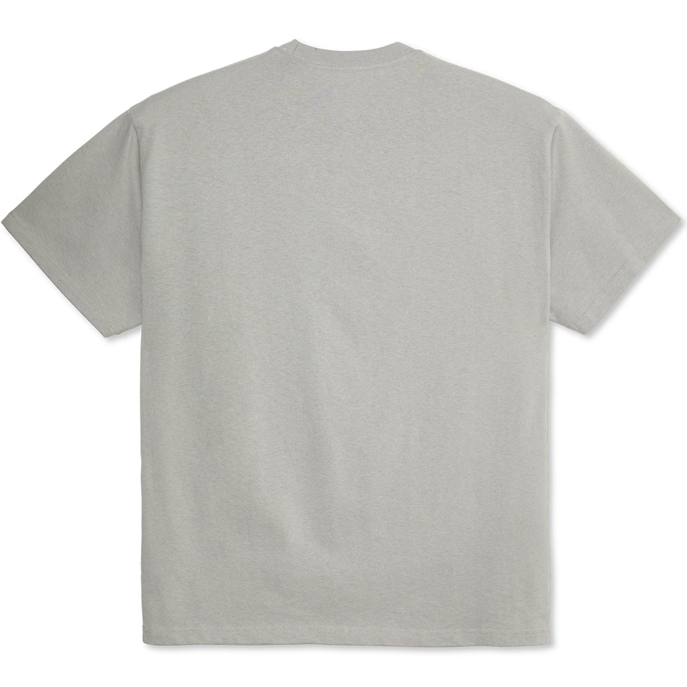 Polar Skate Co Core Tee Silver