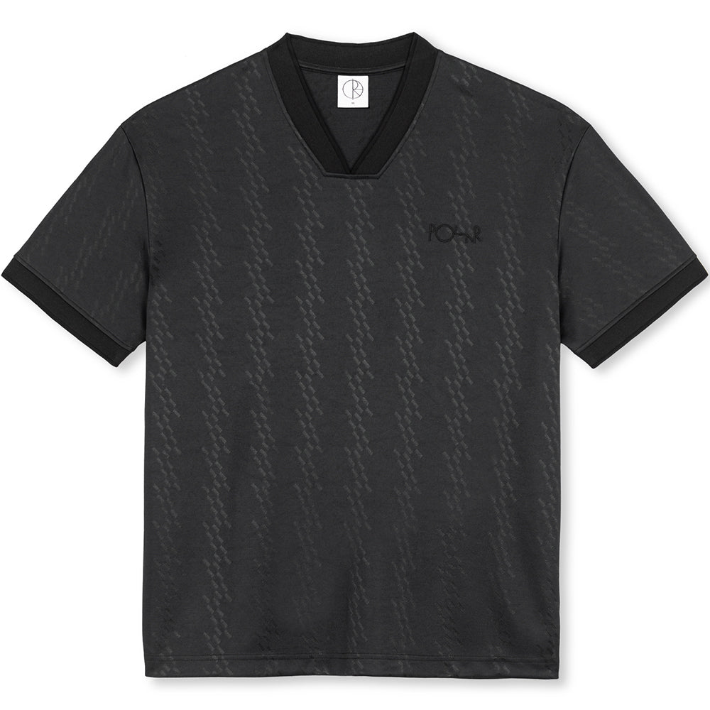 Polar Skate Co David Tee Black