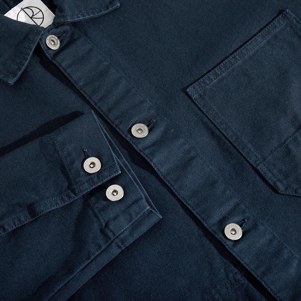 Polar Skate Co Ezra Jacket Neptune Blue