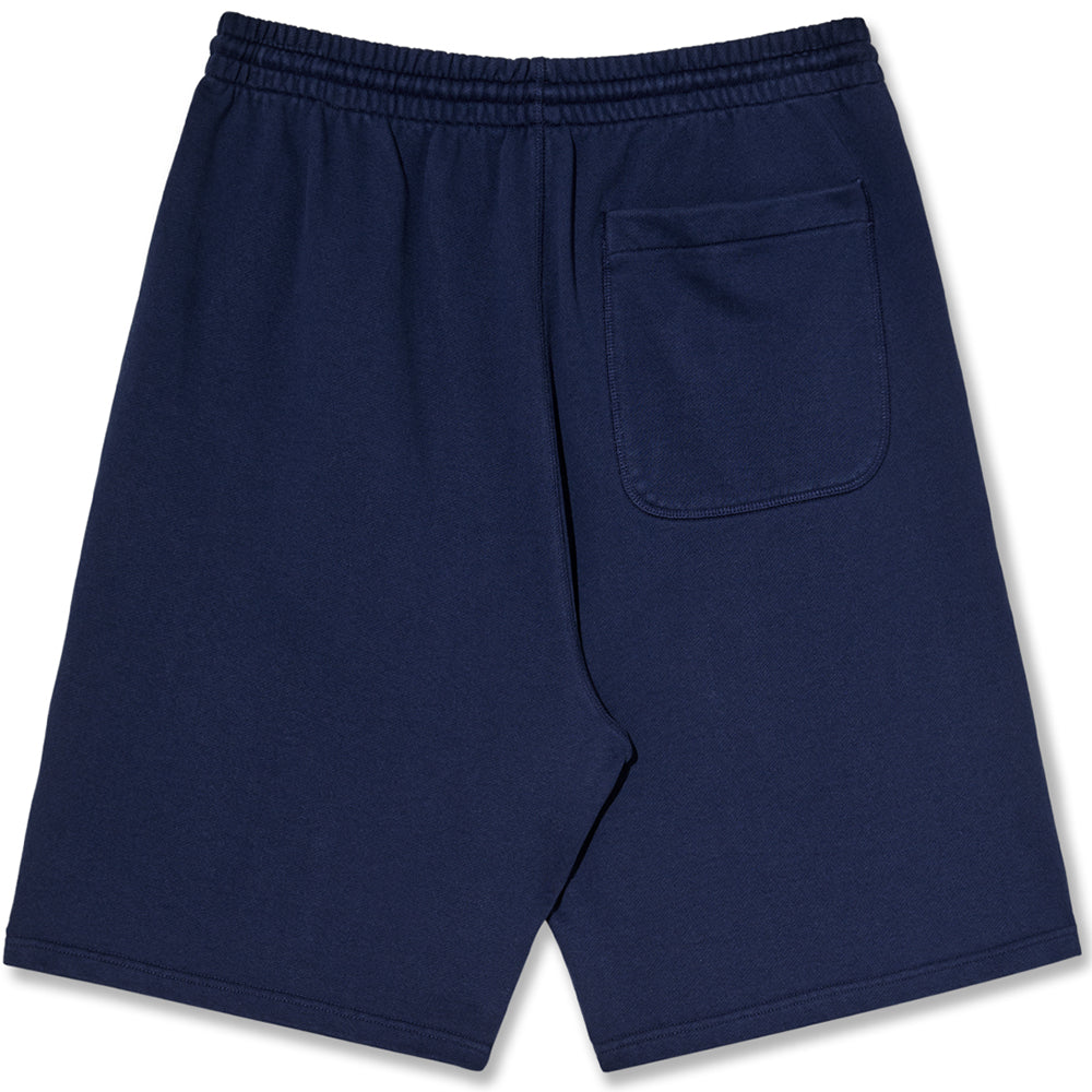 Polar Skate Co Frank Sweatshorts Dark Blue