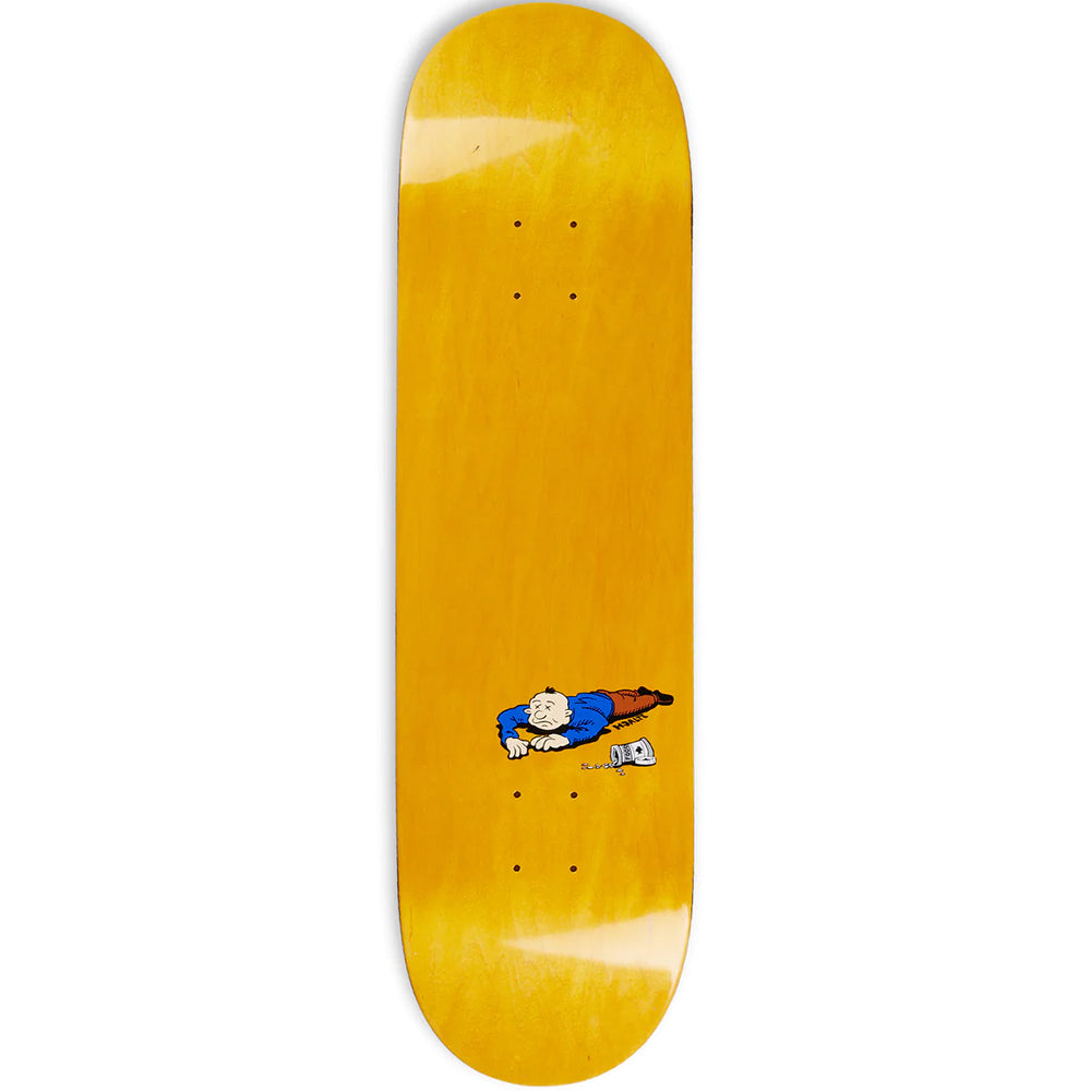 Polar Skate Co Hjalte Halberg Can Food Deck 8.625"