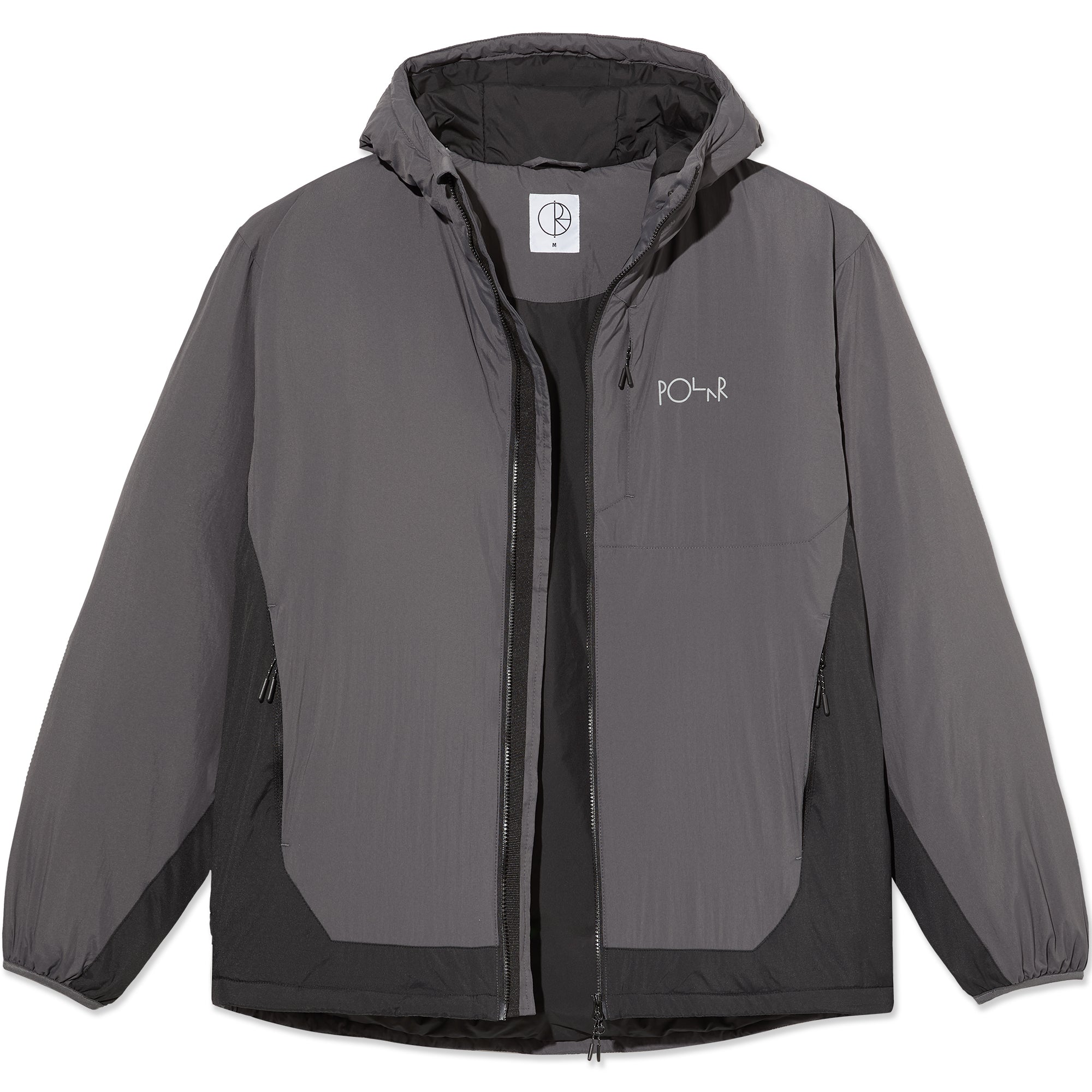 Polar Skate Co Koda Insulated Jacket Graphite