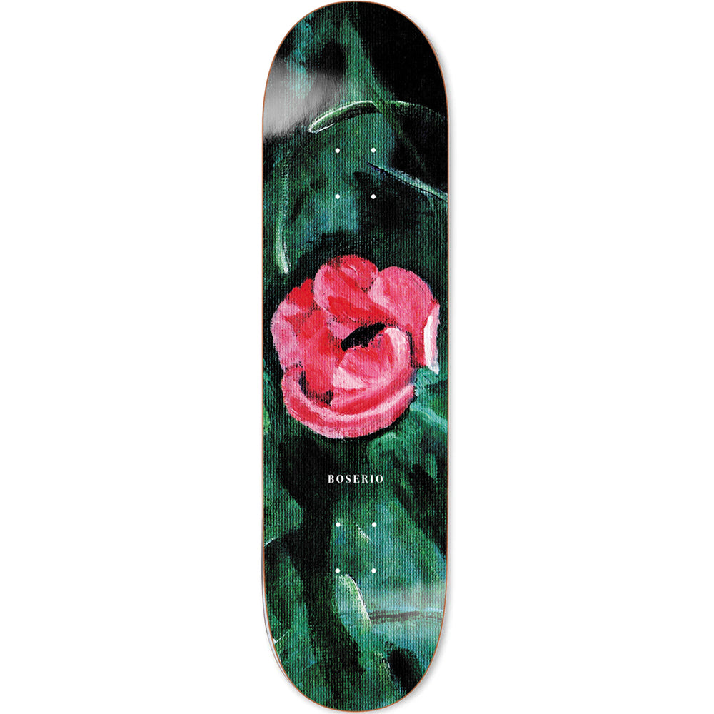 Polar Skate Co Nick Boserio Amaryllis Deck 8.375"