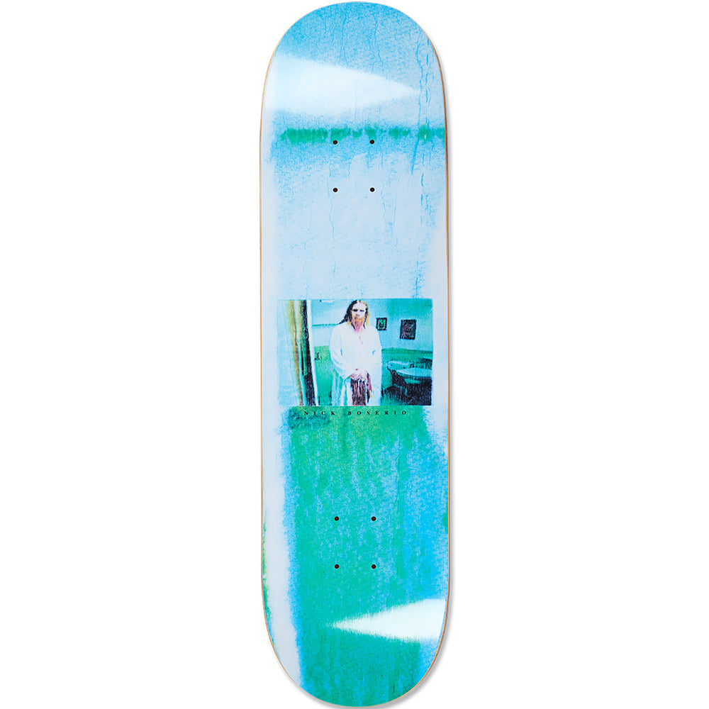 Polar Skate Co Nick Boserio Jesus Skateboard Deck 8.38"