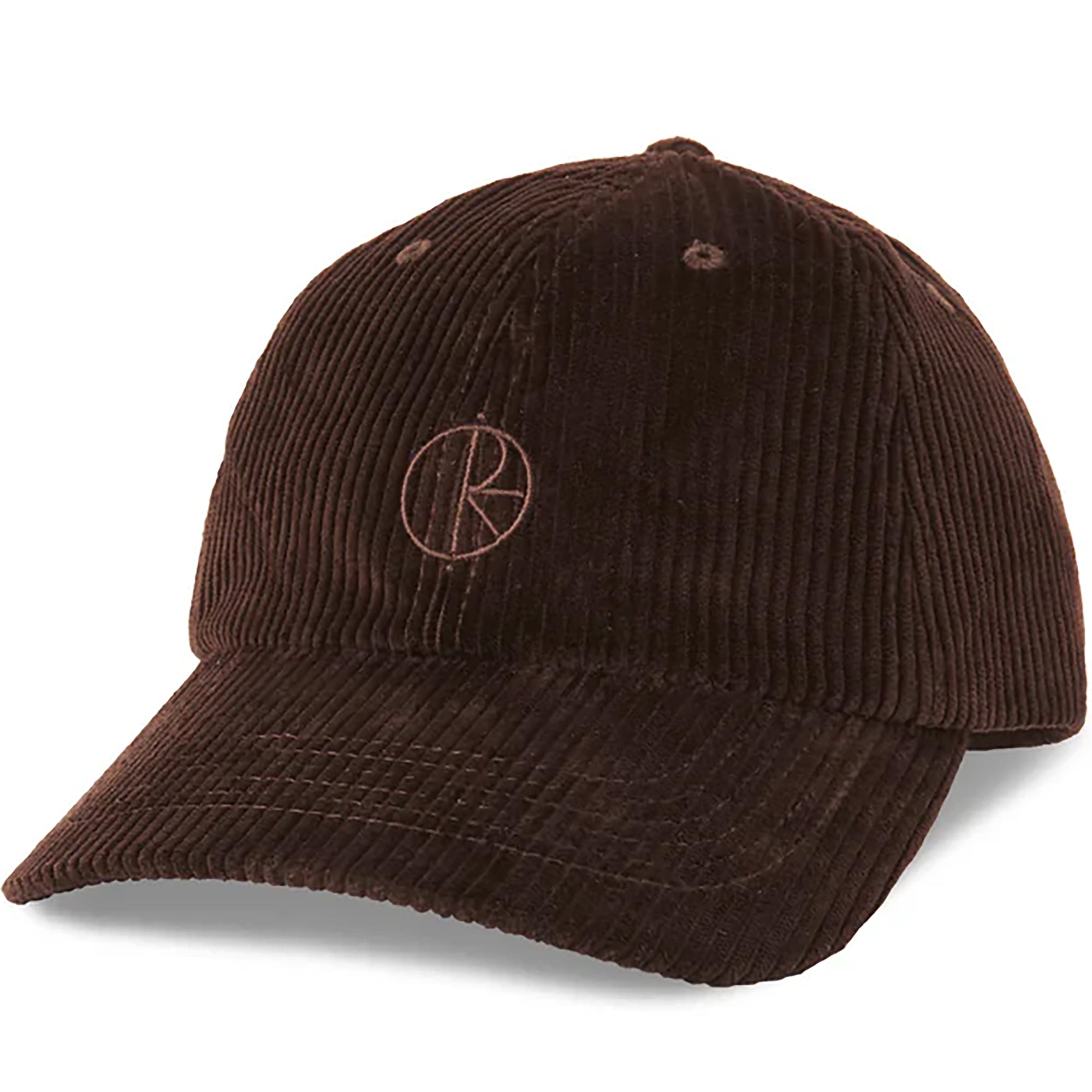 Polar Skate Co Sai Cap Cord Chocolate