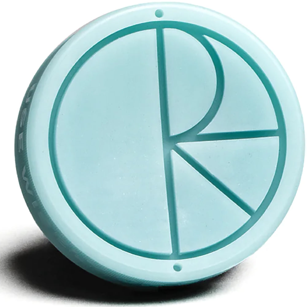 Polar Skate Co Puck Skate Wax Use Wisely Or Skate Faster Light Blue