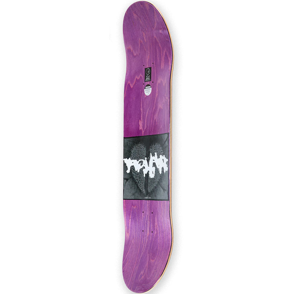 Polar Skate Co Roman Gonzalez Demon Child Skateboard Deck 8.25"