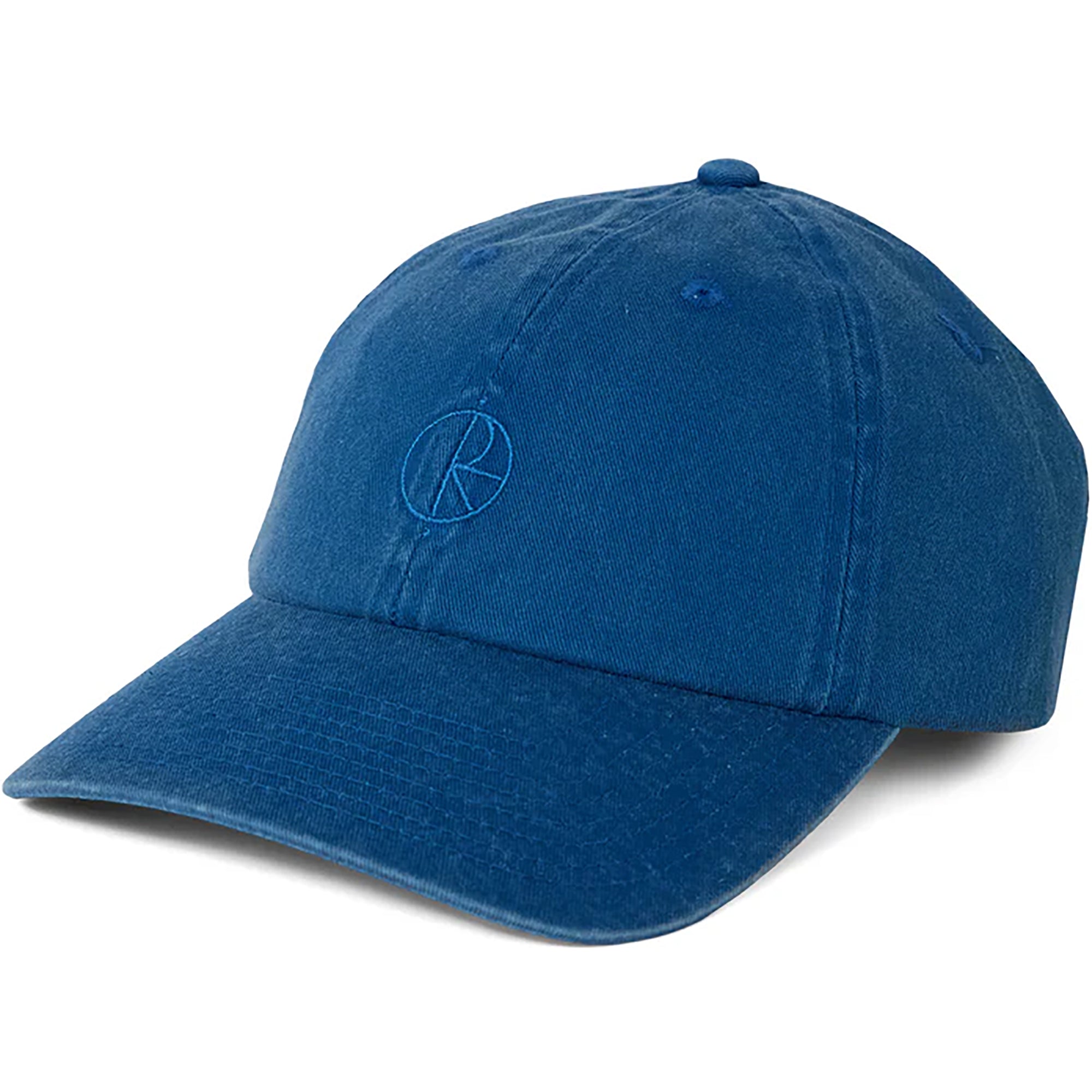 Polar Skate Co Sai Cap Washed Blue