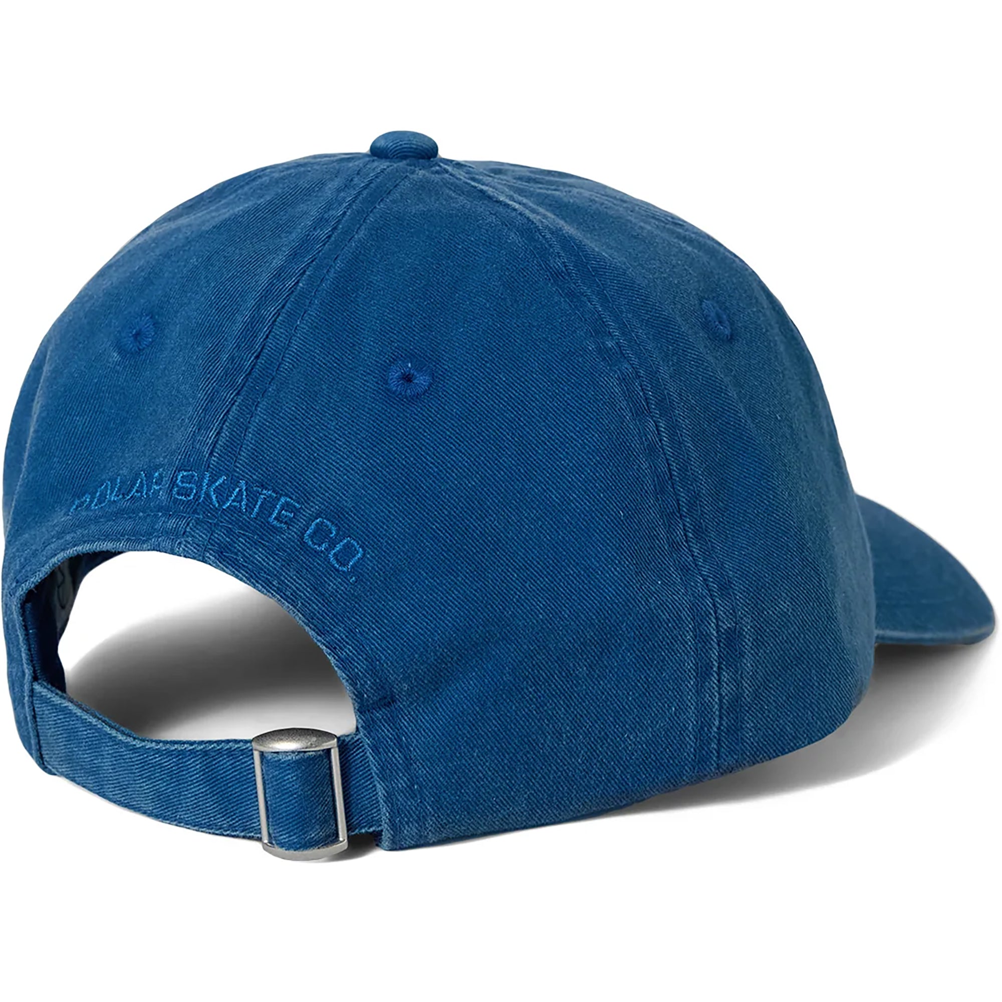Polar Skate Co Sai Cap Washed Blue