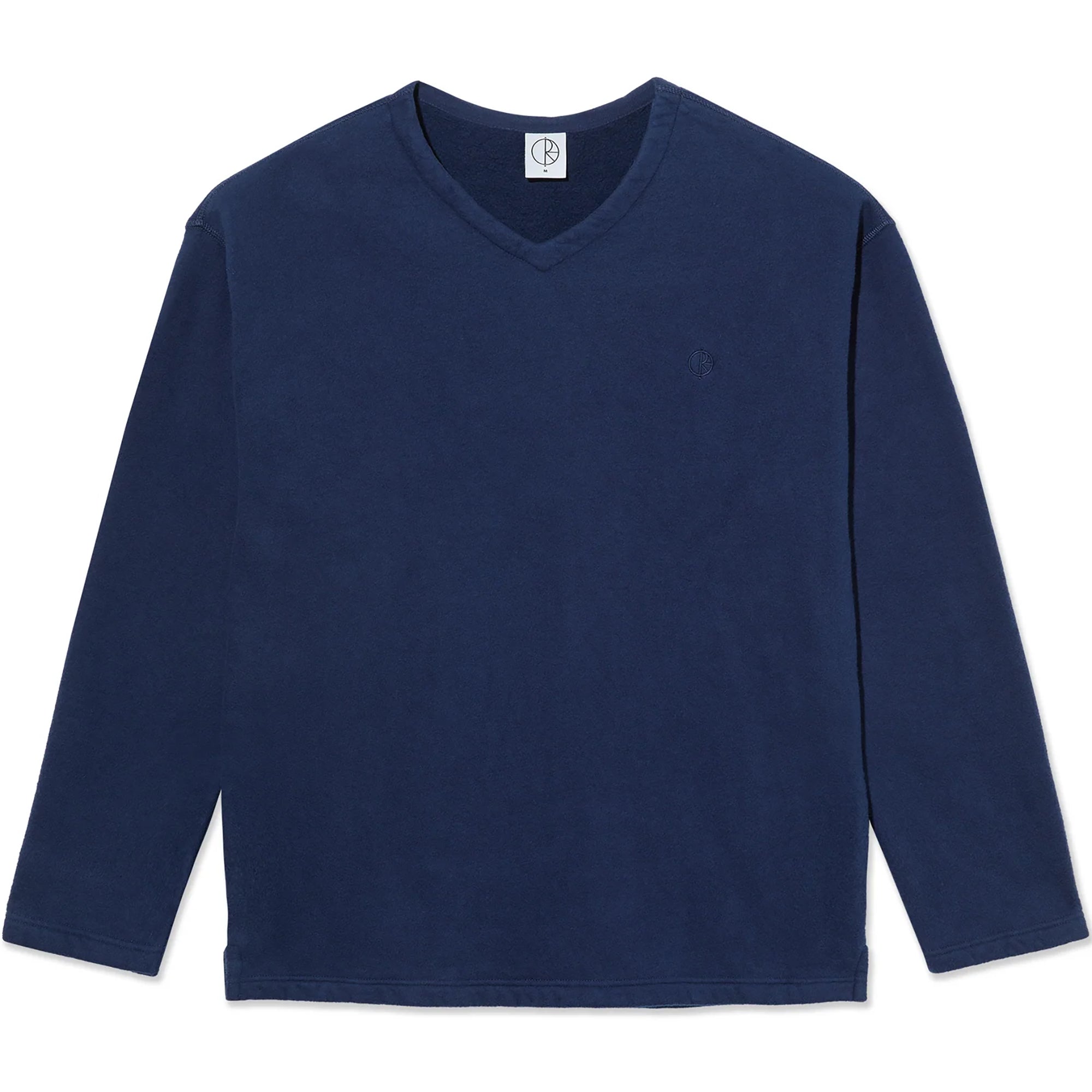 Polar Skate Co Scott Sweater Dark Blue