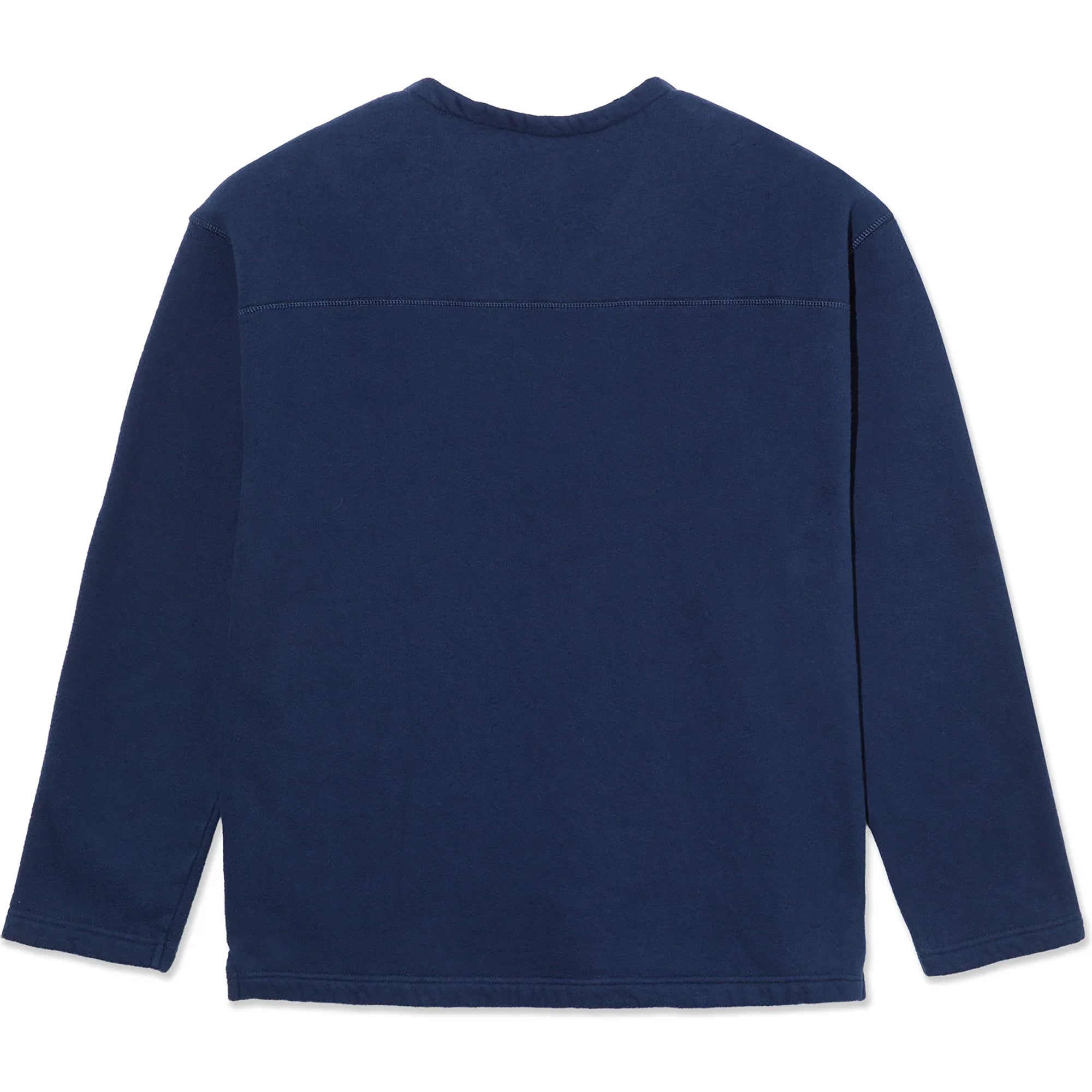 Polar Skate Co Scott Sweater Dark Blue