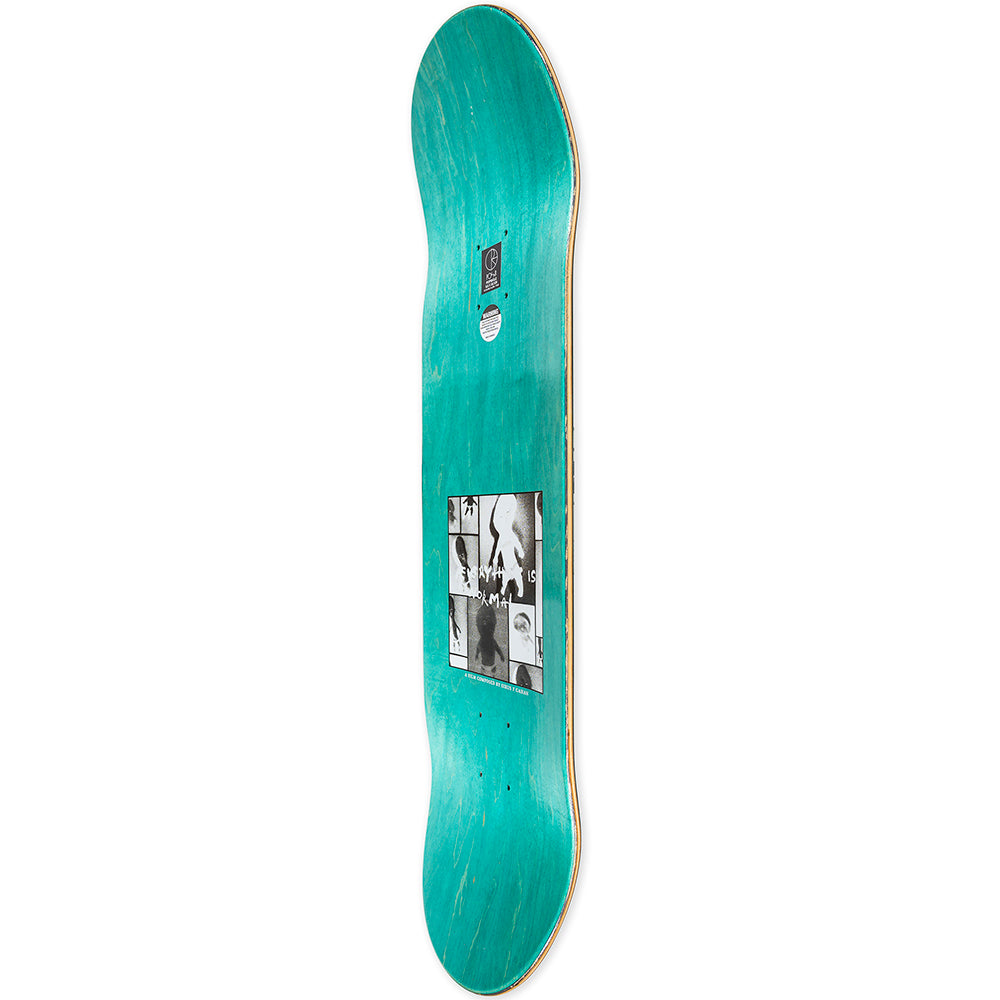 Polar Skate Co Shin Sanbongi Babies Surf Sr. Skateboard Deck 9"