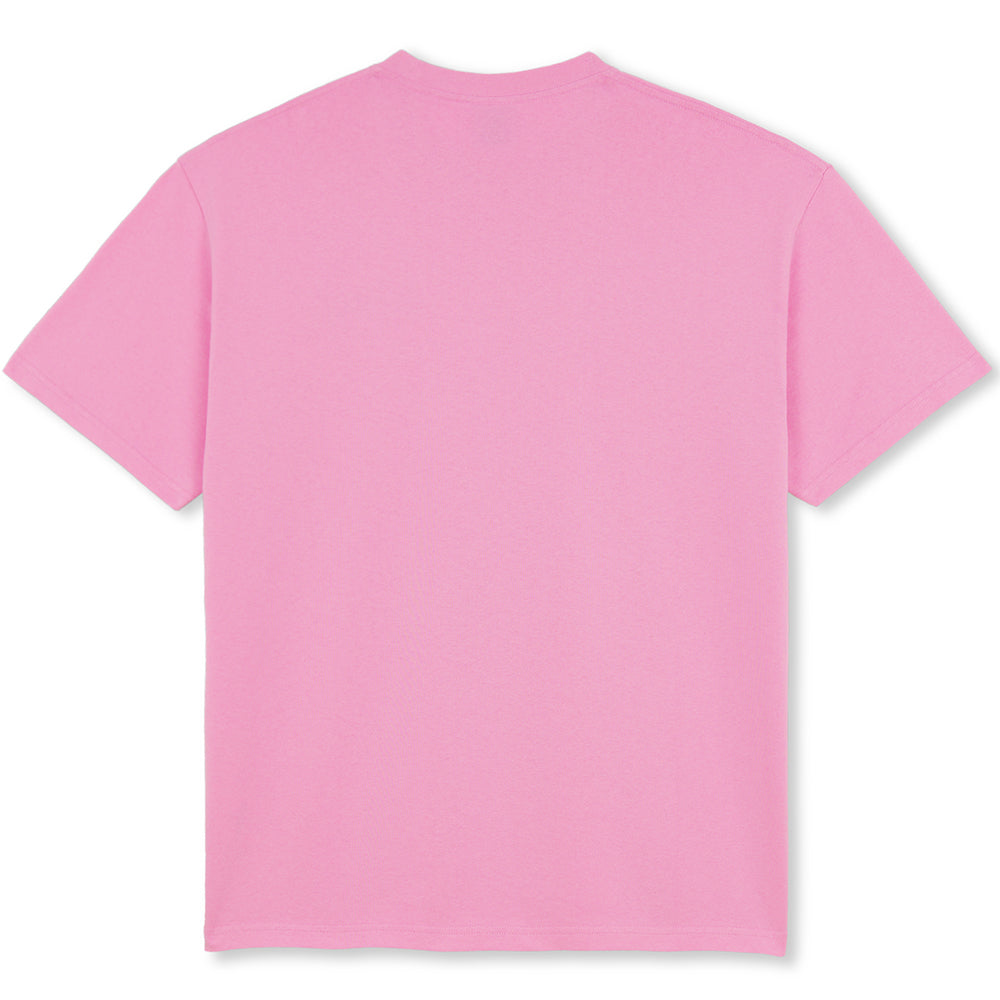 Polar Skate Co Spiderweb Tee Pink