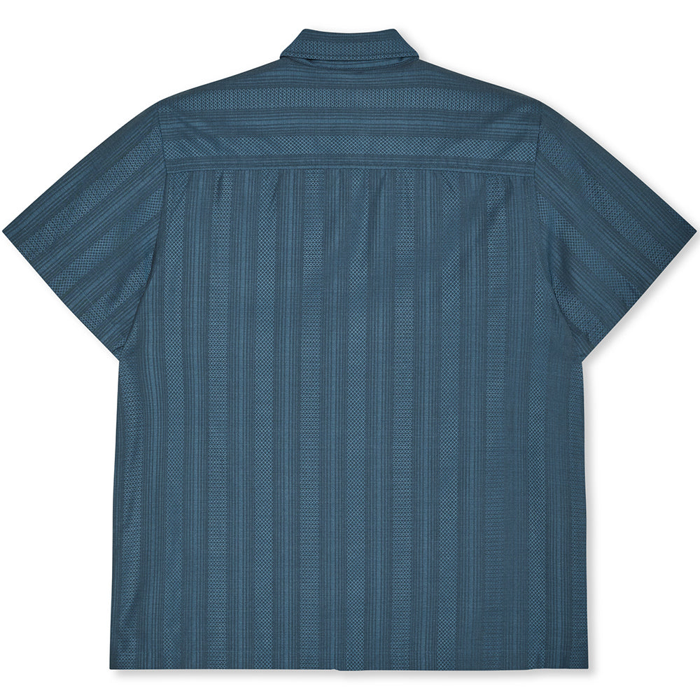 Polar Skate Co Tim Shirt Steel Blue