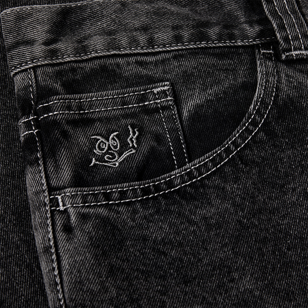 Polar Skate Co '92! Denim Silver Black