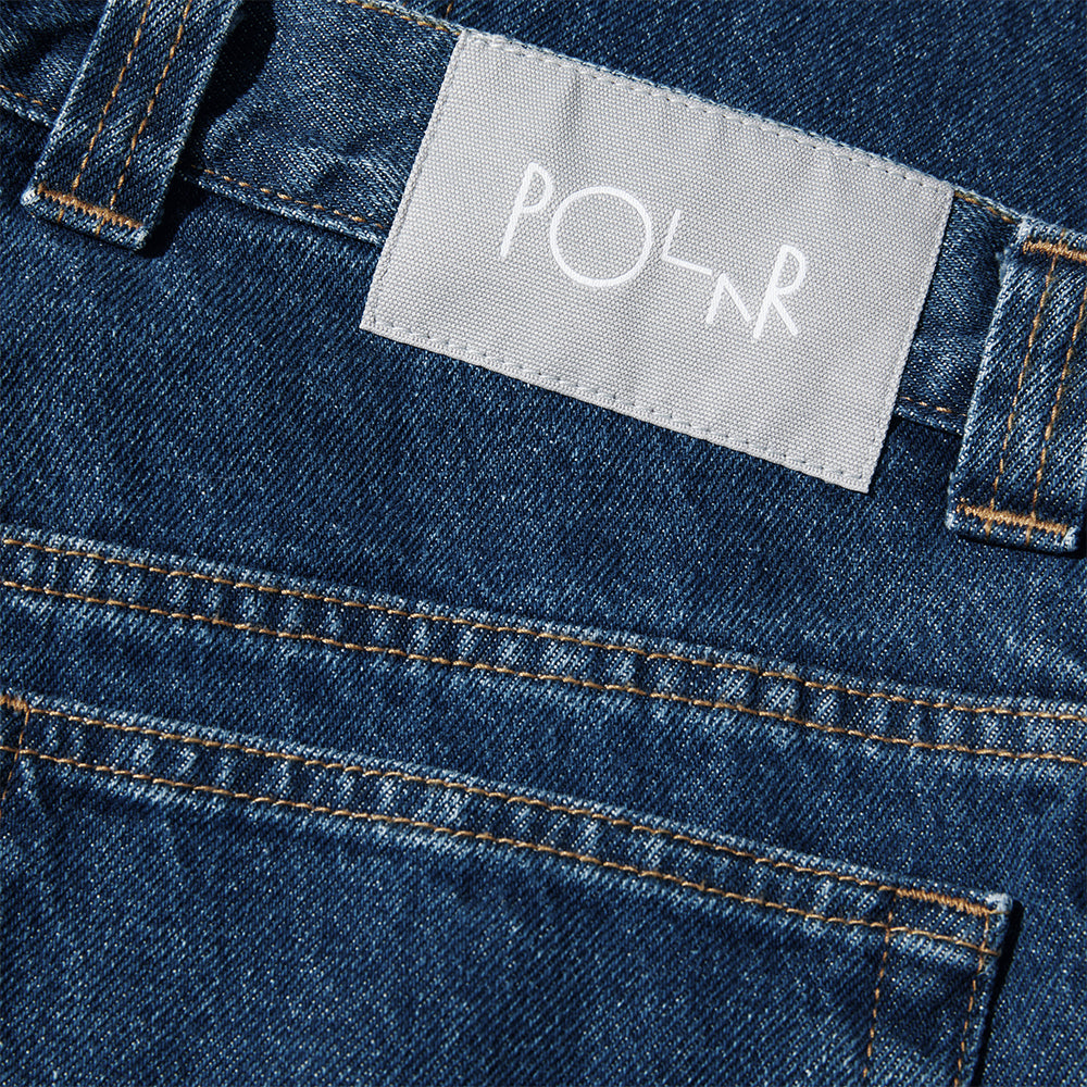 Polar Skate Co '93! Denim Dark Blue