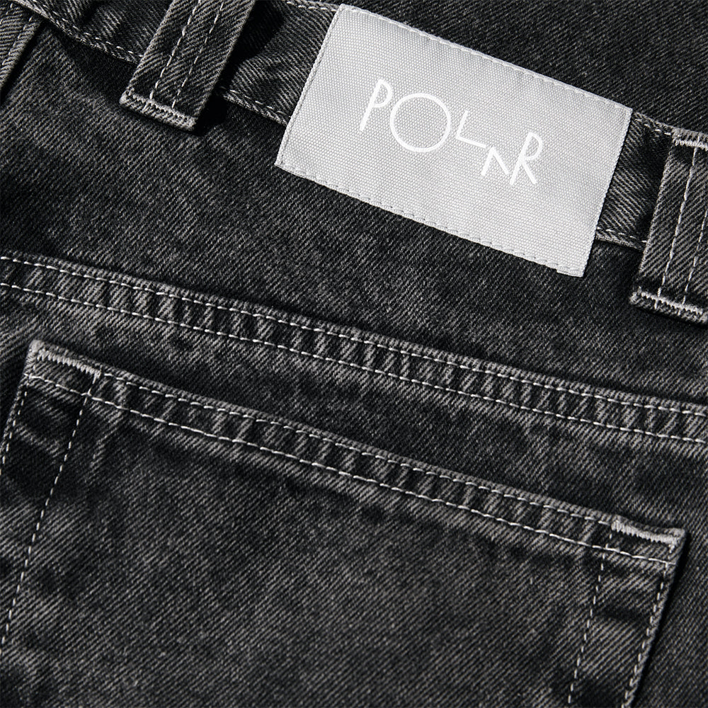 Polar Skate Co '93! Denim Silver Black