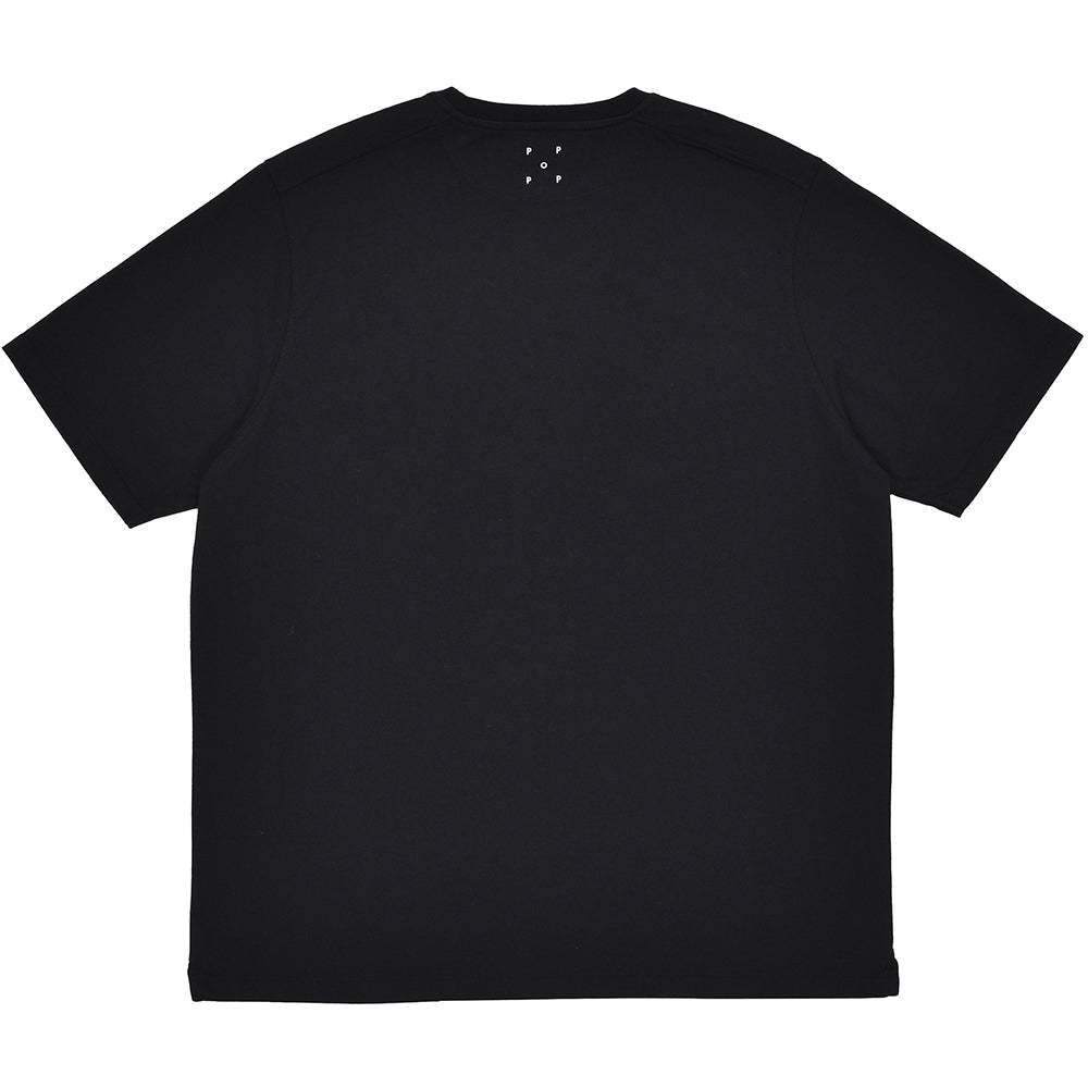 Pop Trading Company Bob T Shirt Black