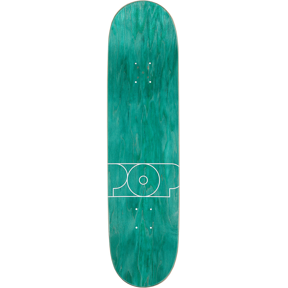 Pop Trading Company Carry O Skateboard Deck 8.125"